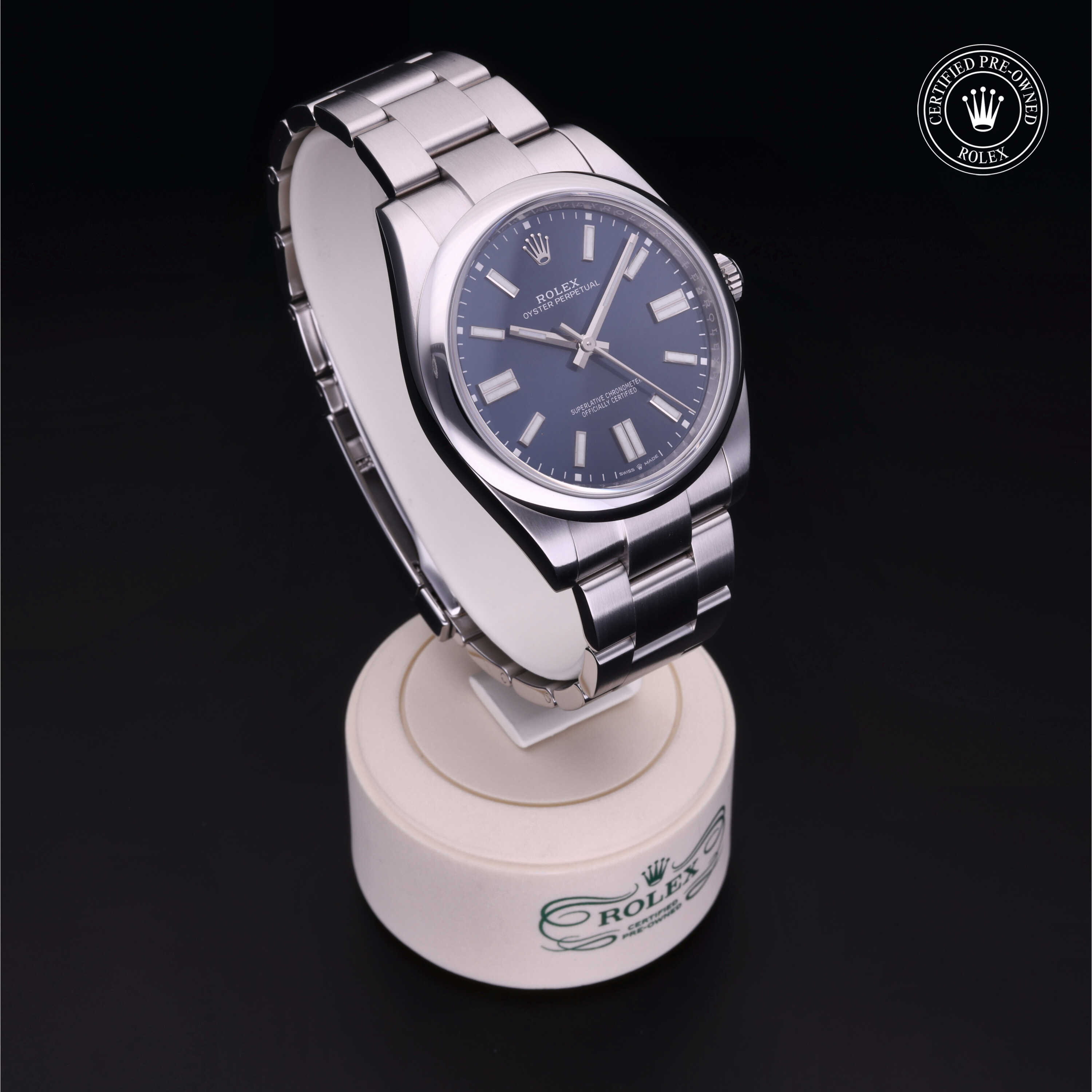 Oyster Perpetual 41 mm Oyster Perpetual 41 mm