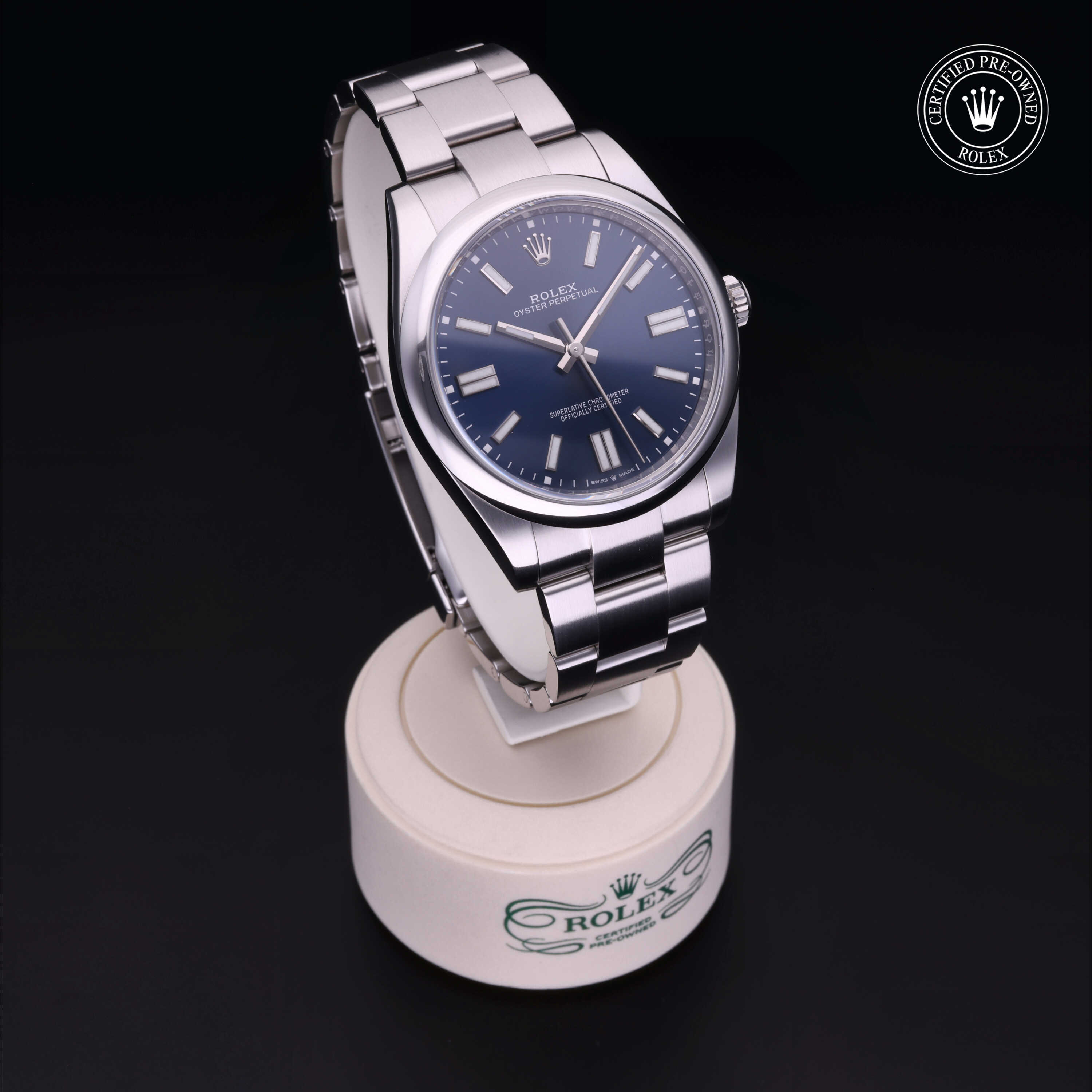 Oyster Perpetual 41 mm Oyster Perpetual 41 mm