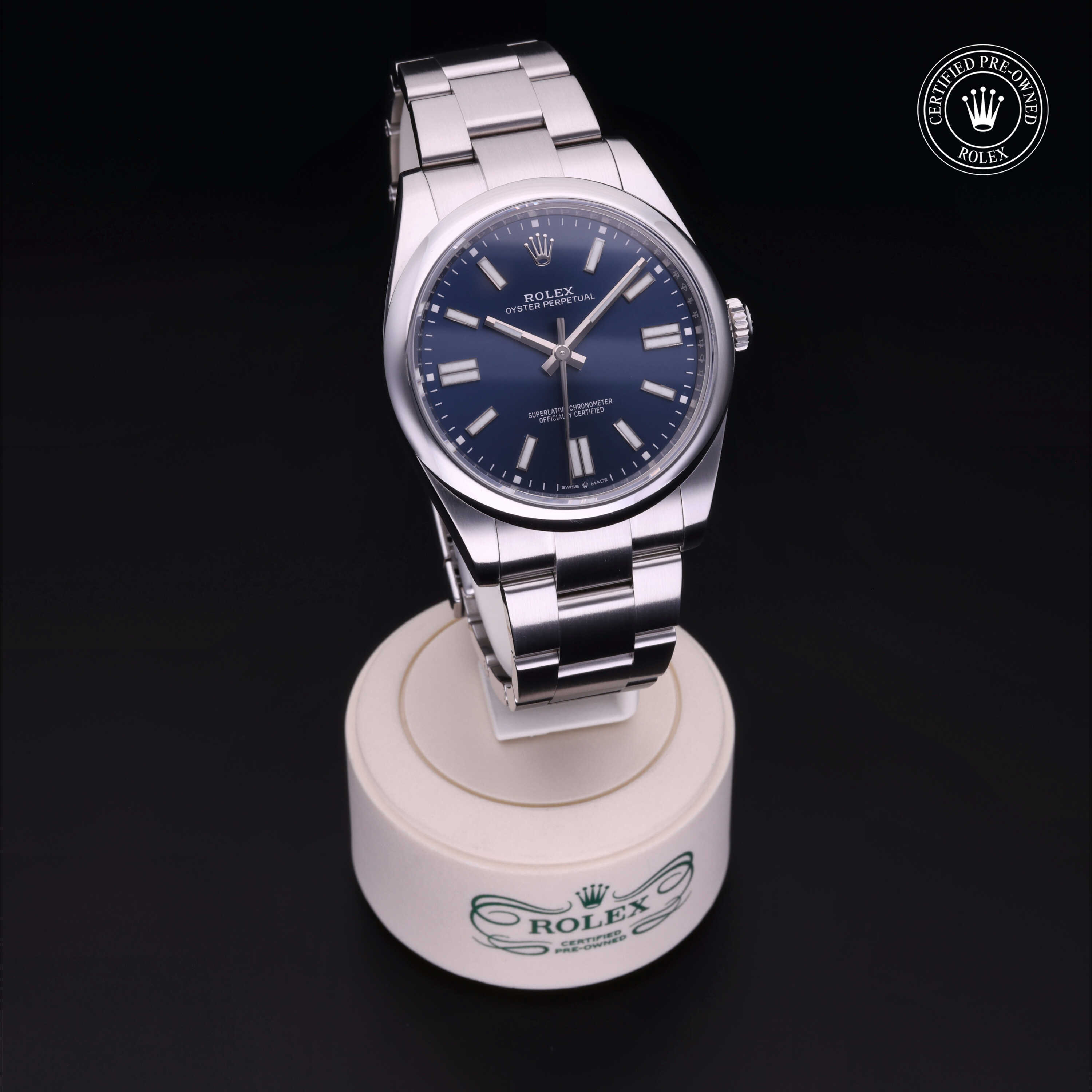 Oyster Perpetual 41 mm Oyster Perpetual 41 mm