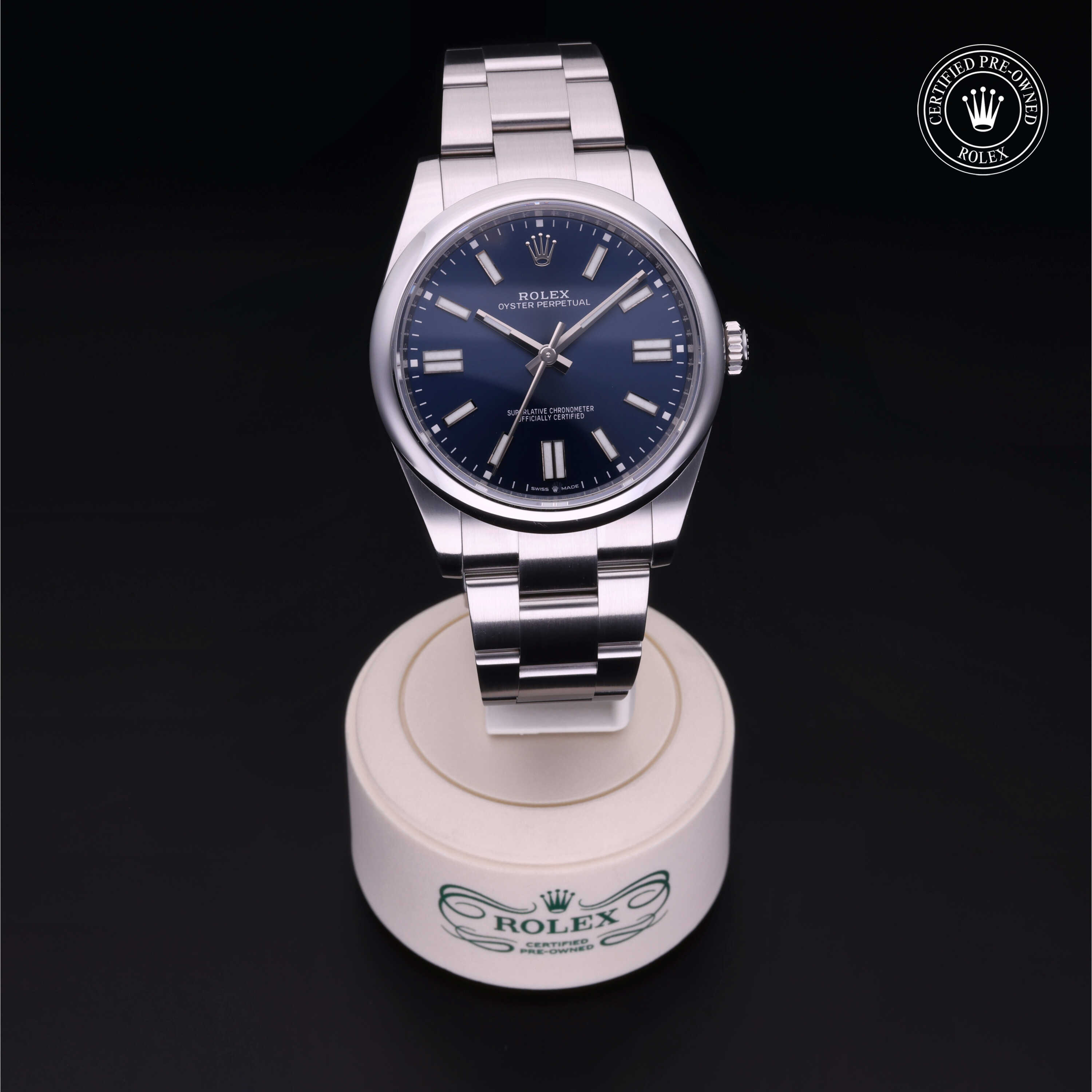 Oyster Perpetual 41 mm Oyster Perpetual 41 mm