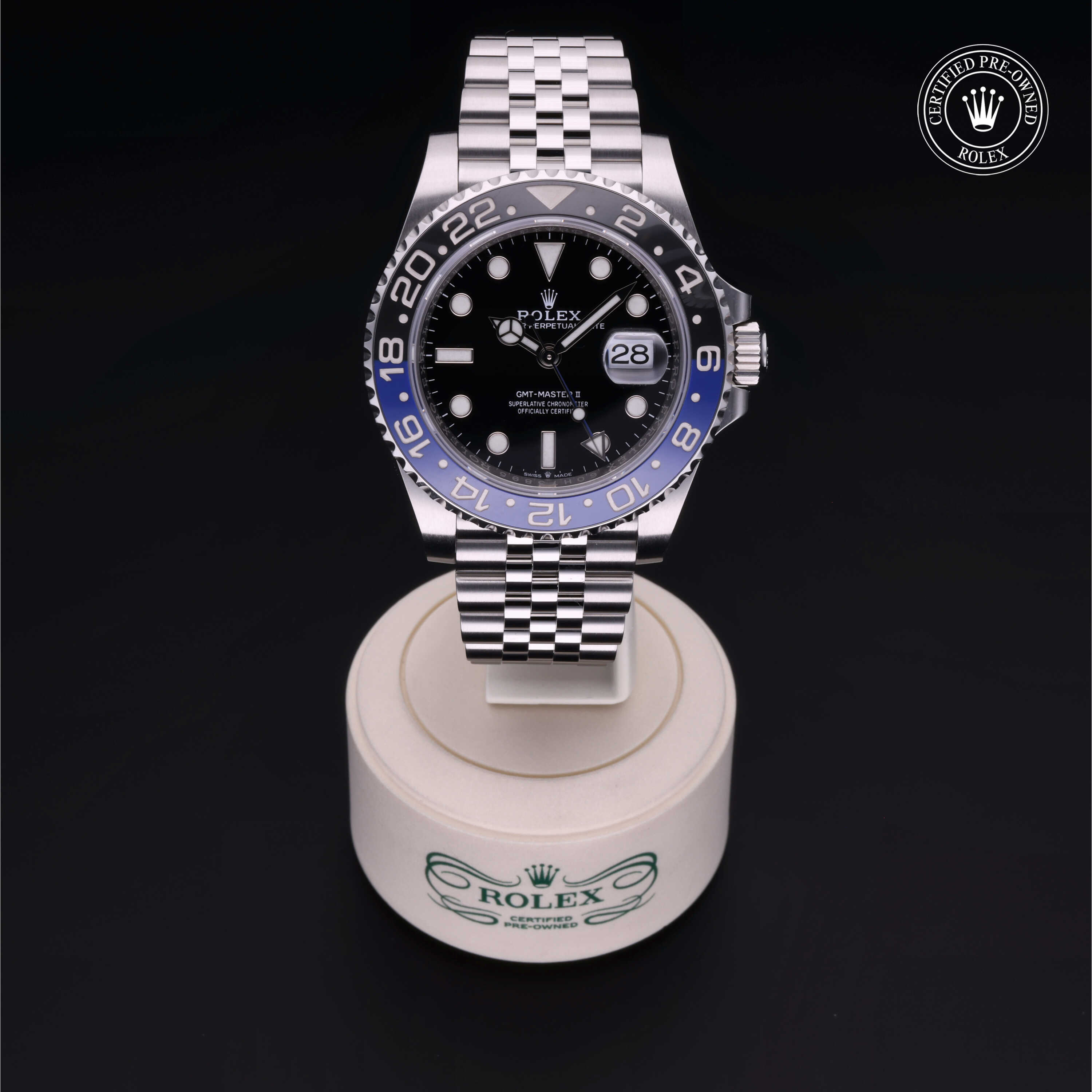 GMT-Master II GMT-Master II
