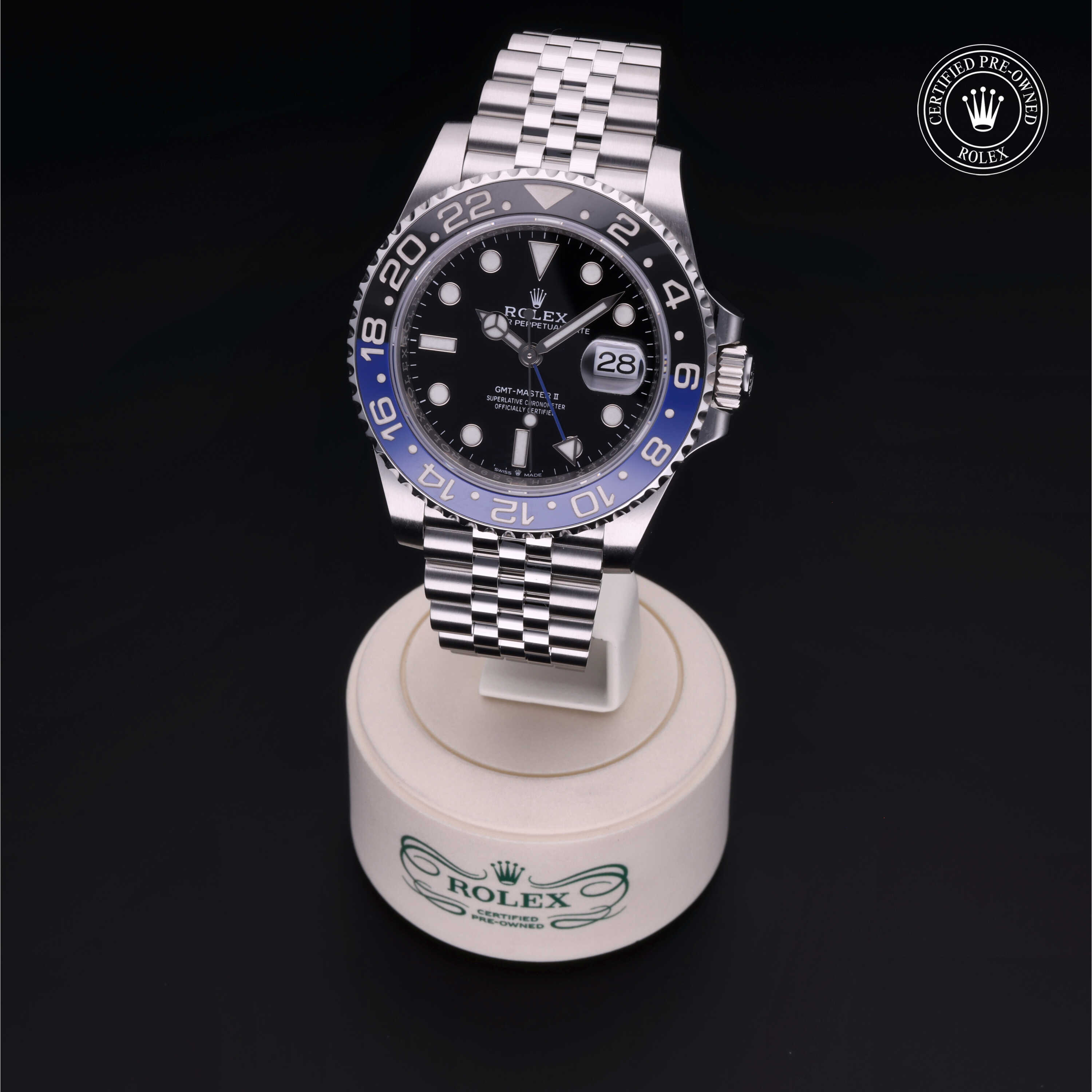GMT-Master II GMT-Master II