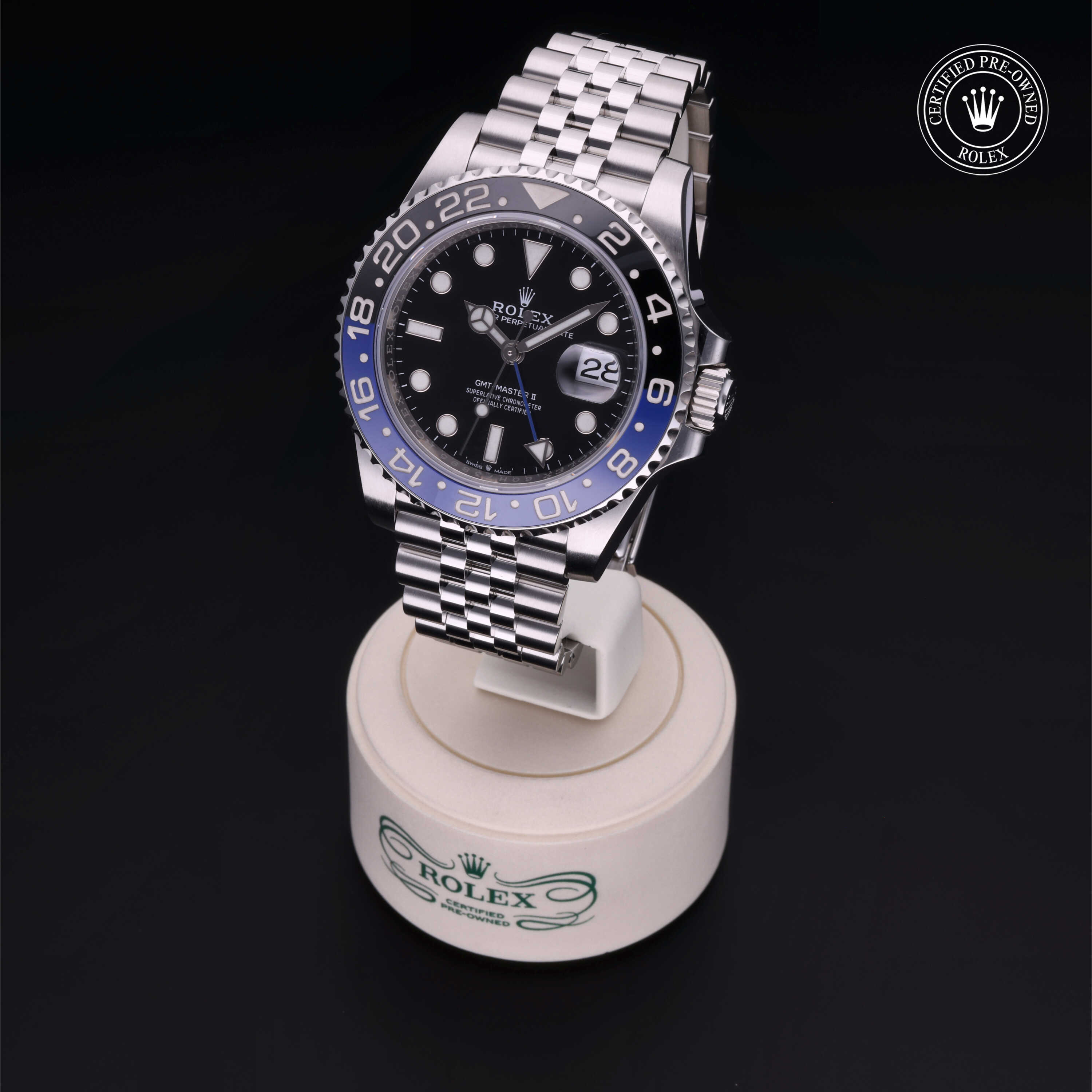 GMT-Master II GMT-Master II