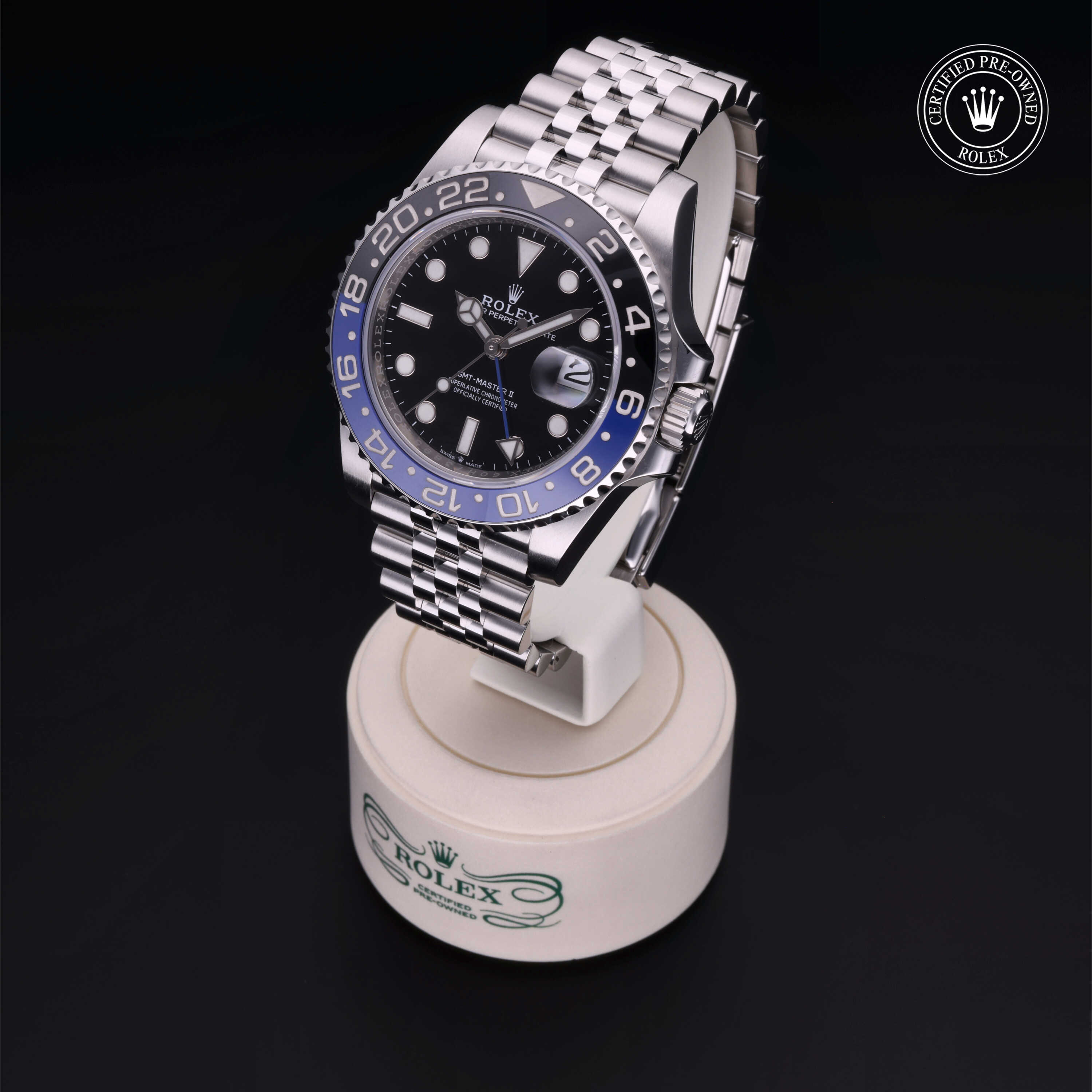 GMT-Master II GMT-Master II