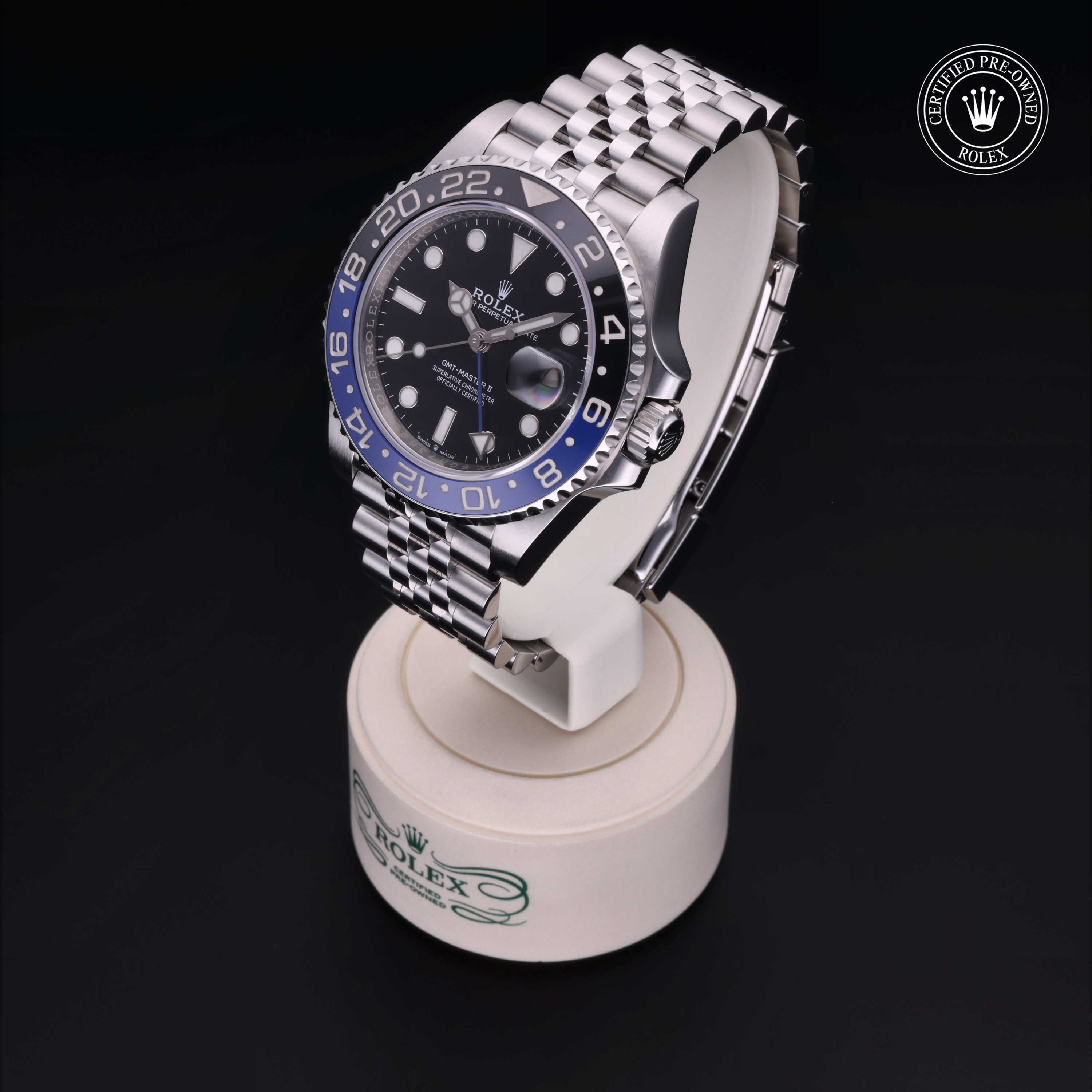 GMT-Master II GMT-Master II