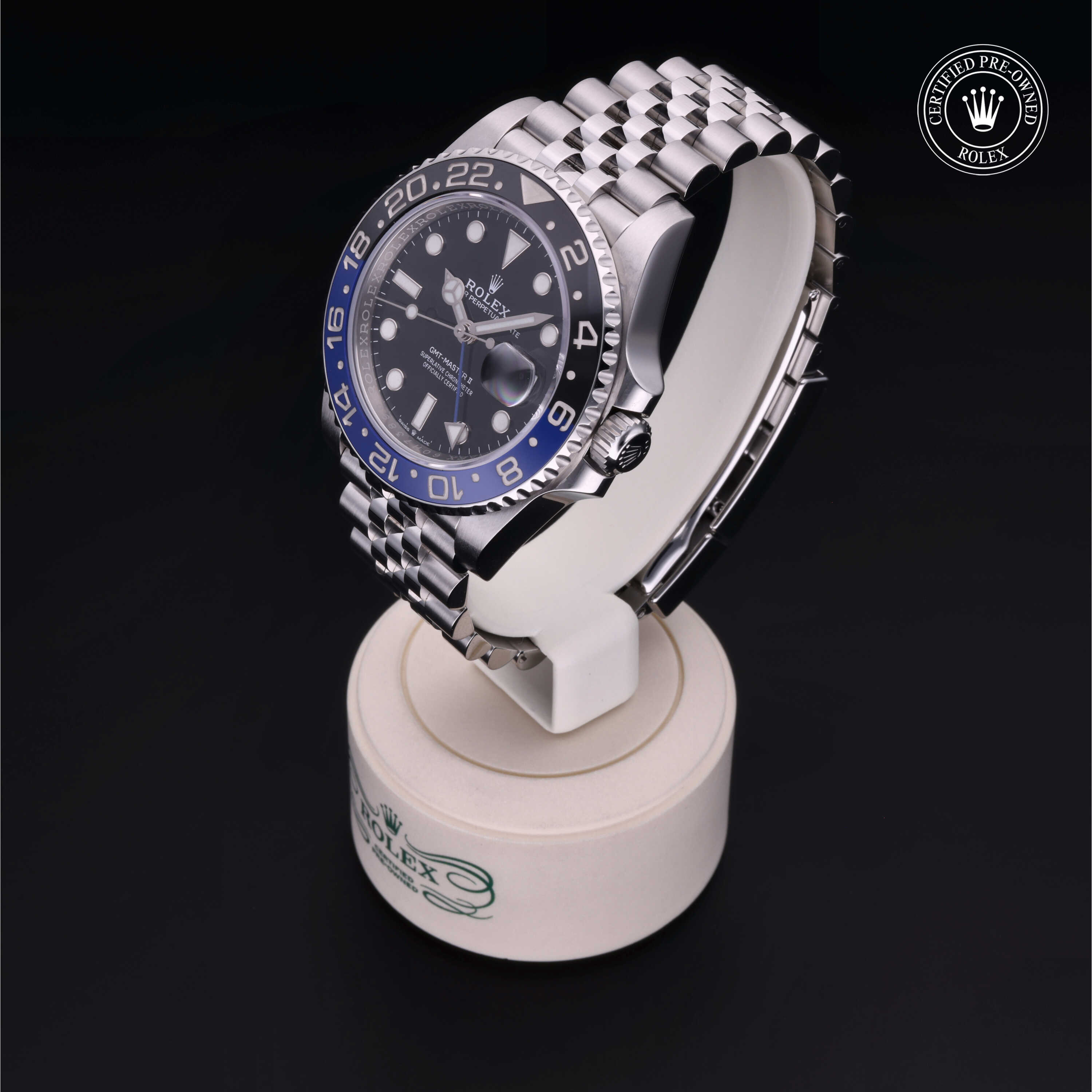 GMT-Master II GMT-Master II