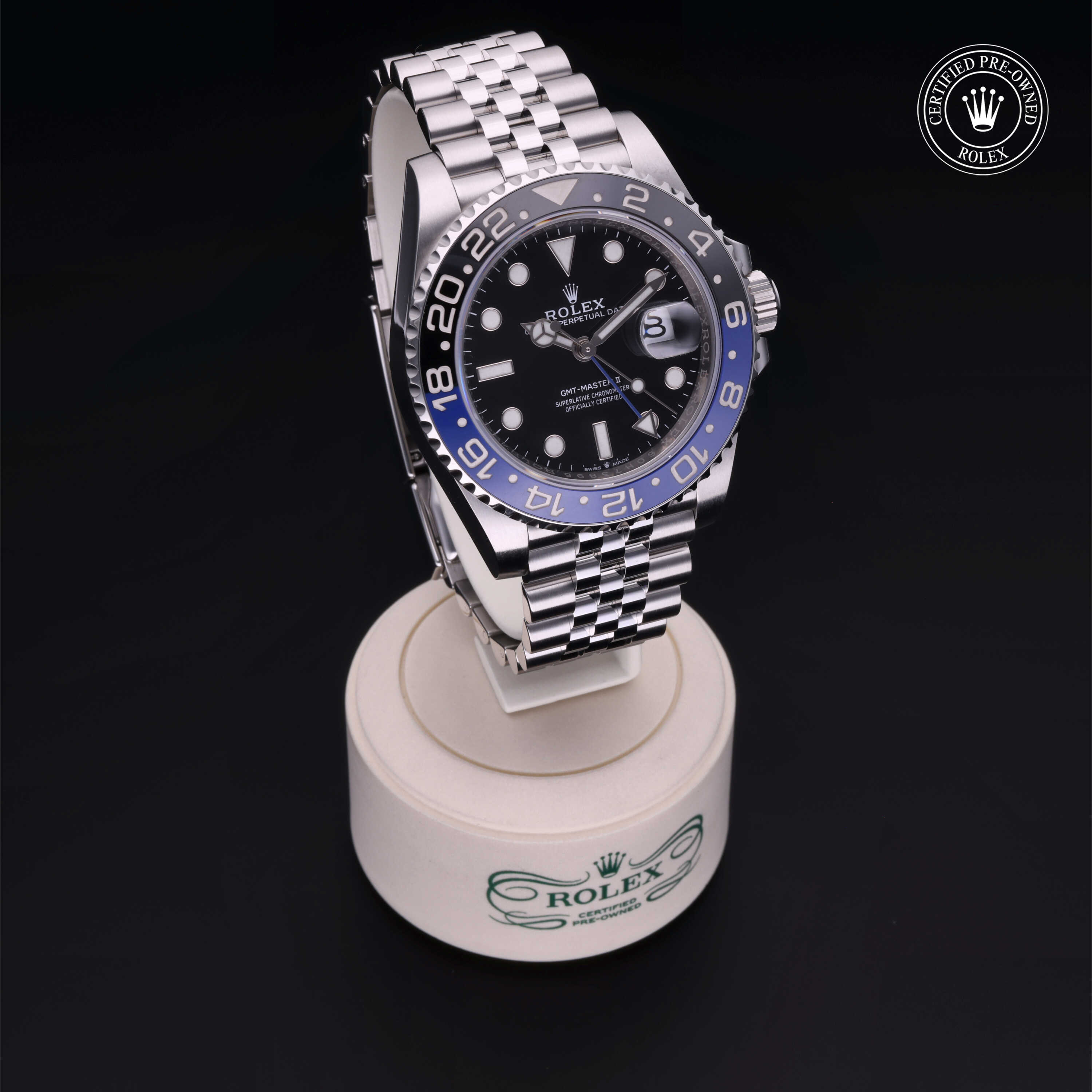 GMT-Master II GMT-Master II