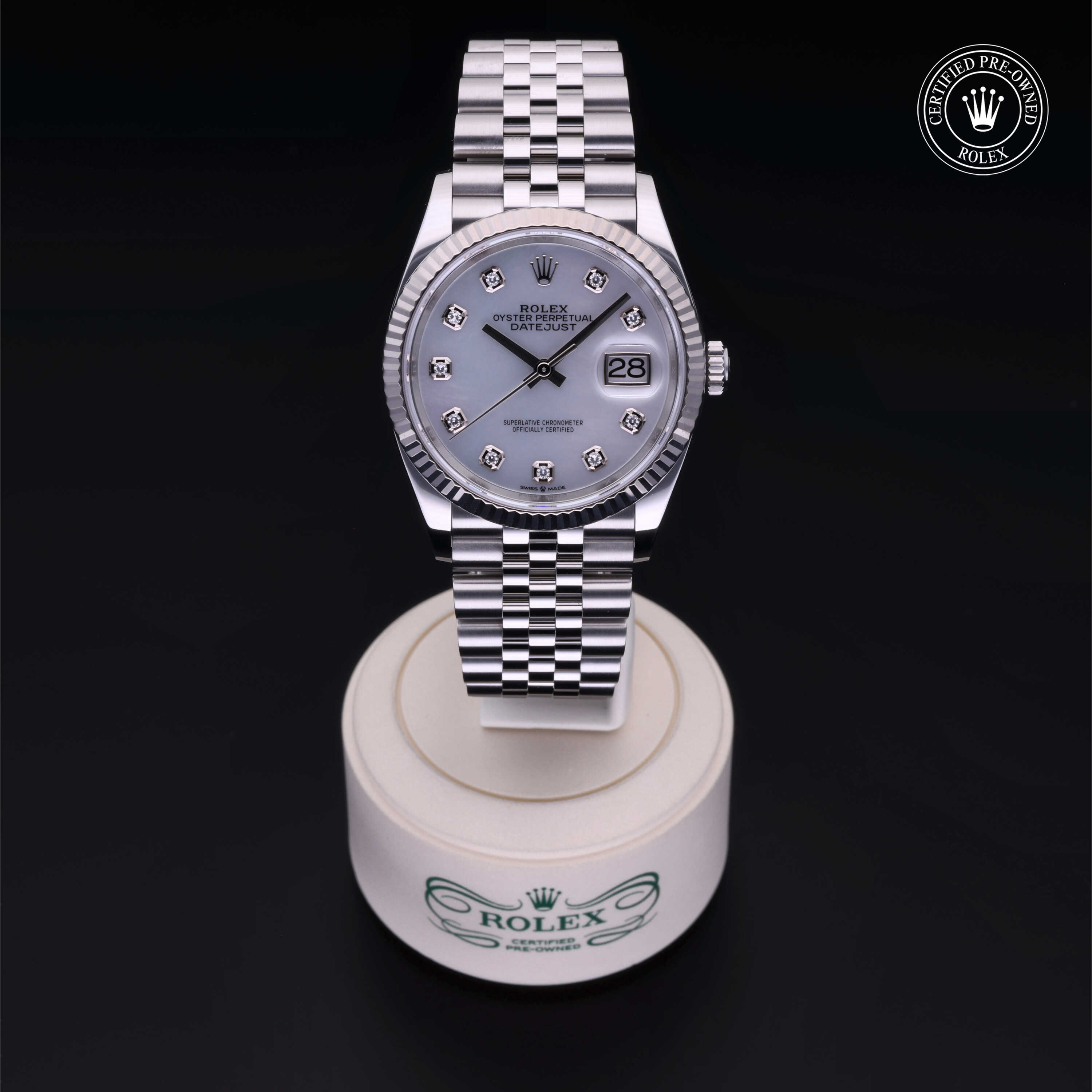 Datejust 36 Datejust 36