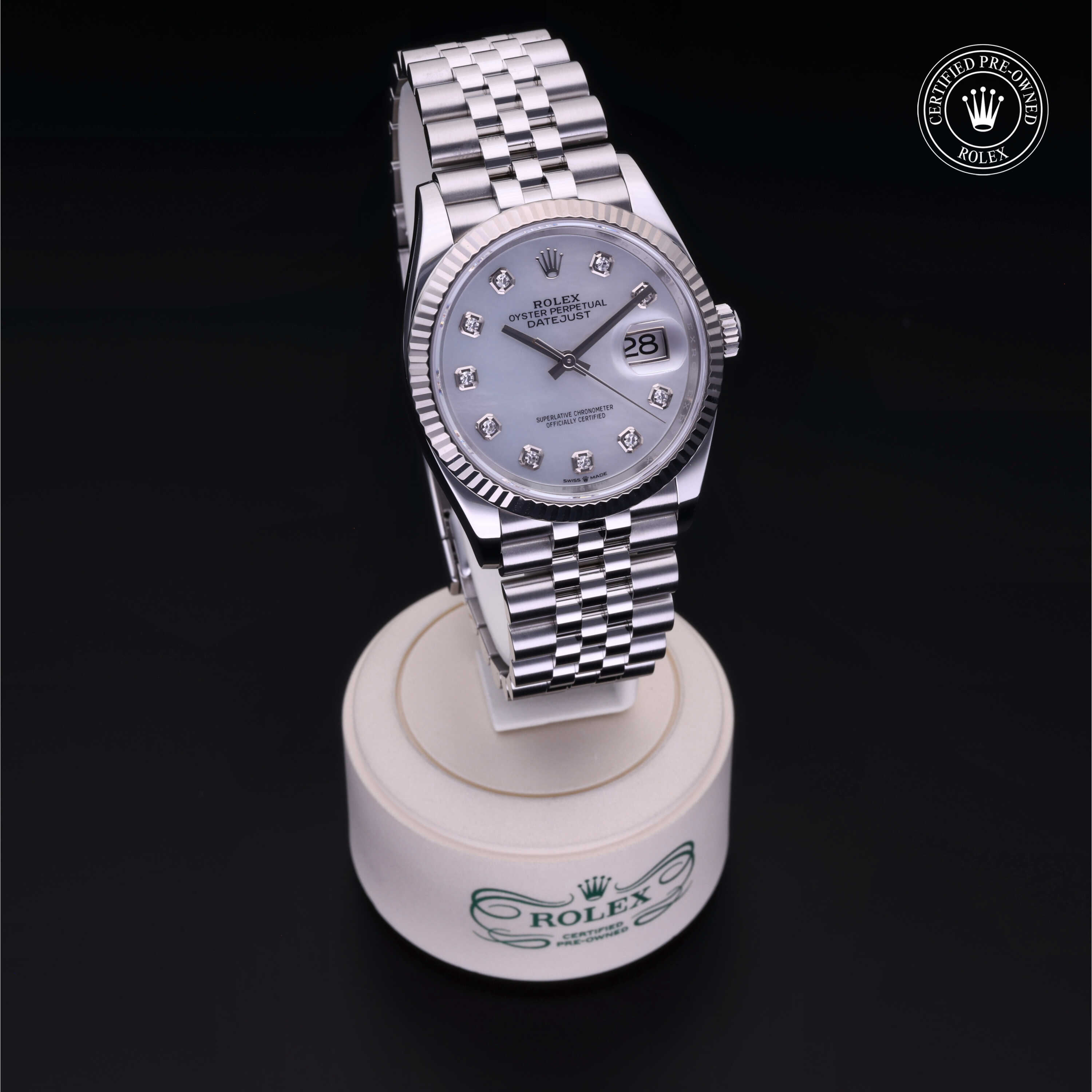 Datejust 36 Datejust 36