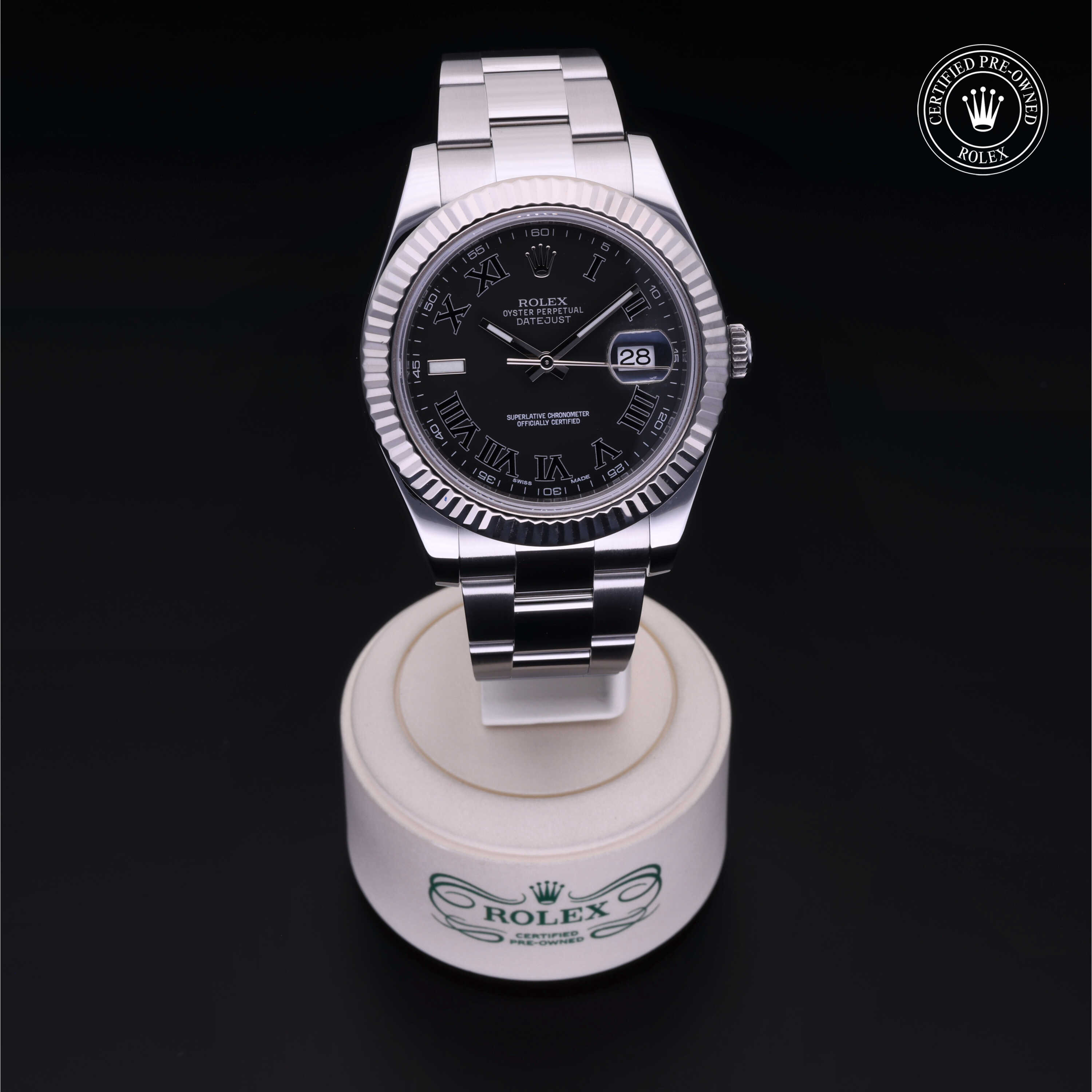 Datejust II