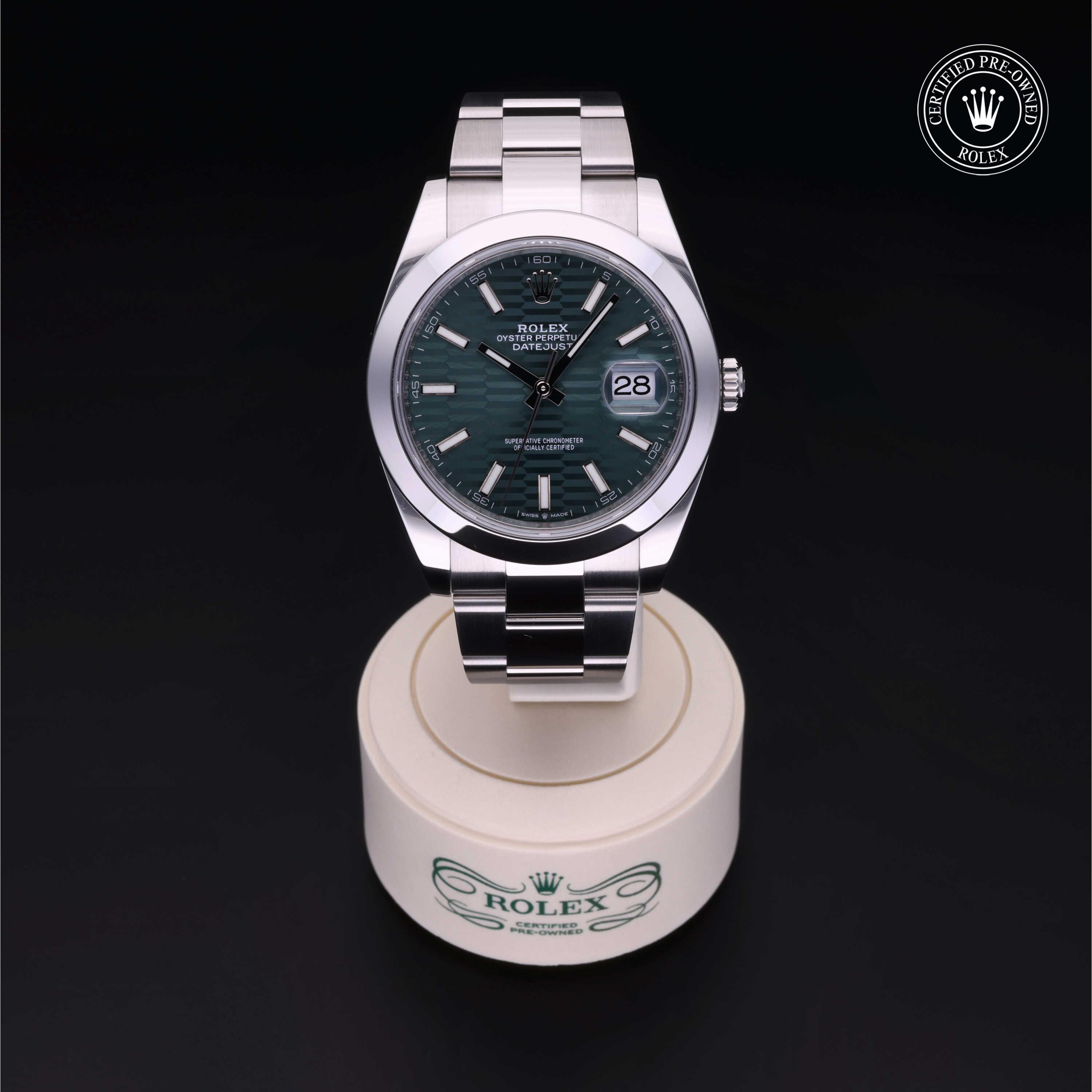 Datejust 41
