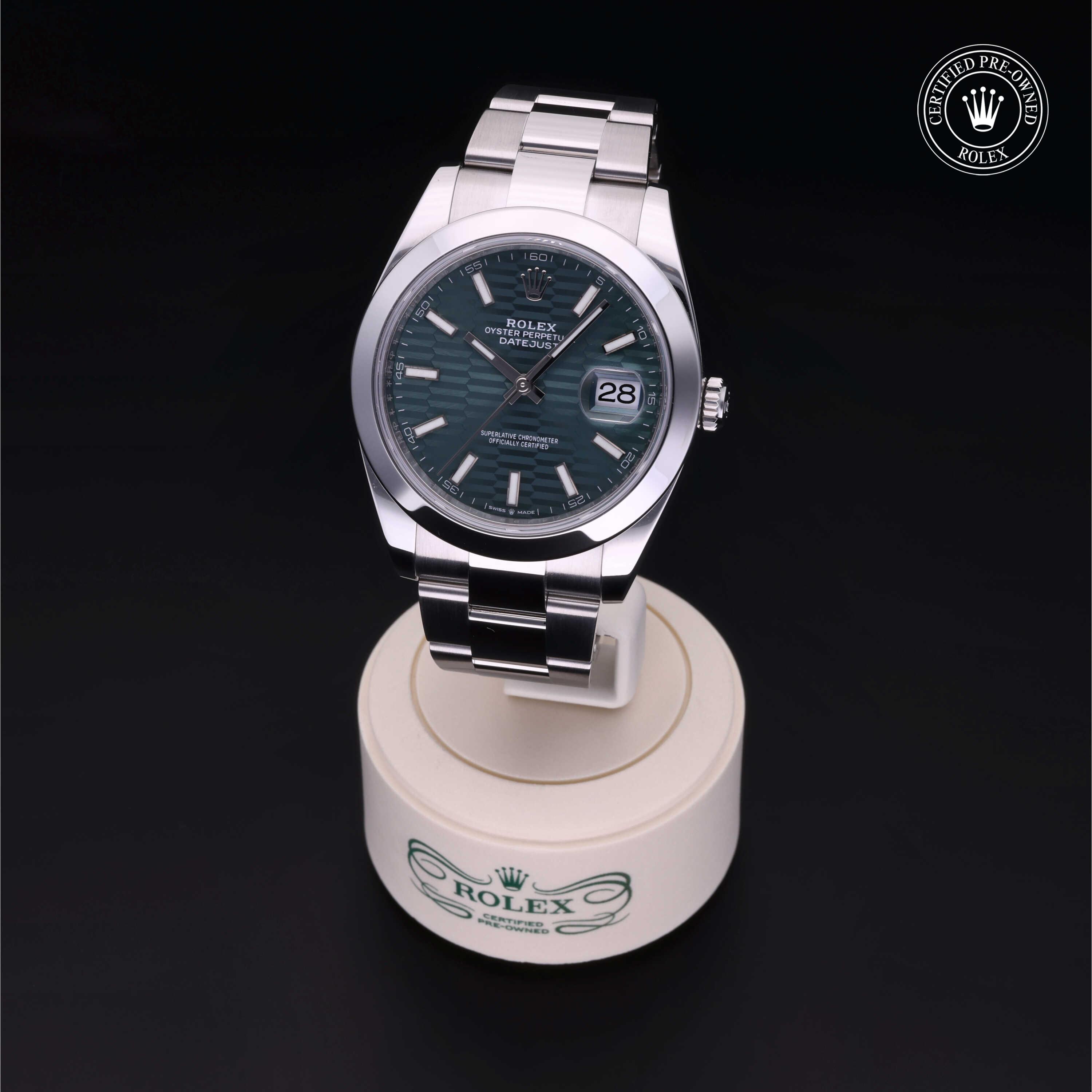 Datejust 41