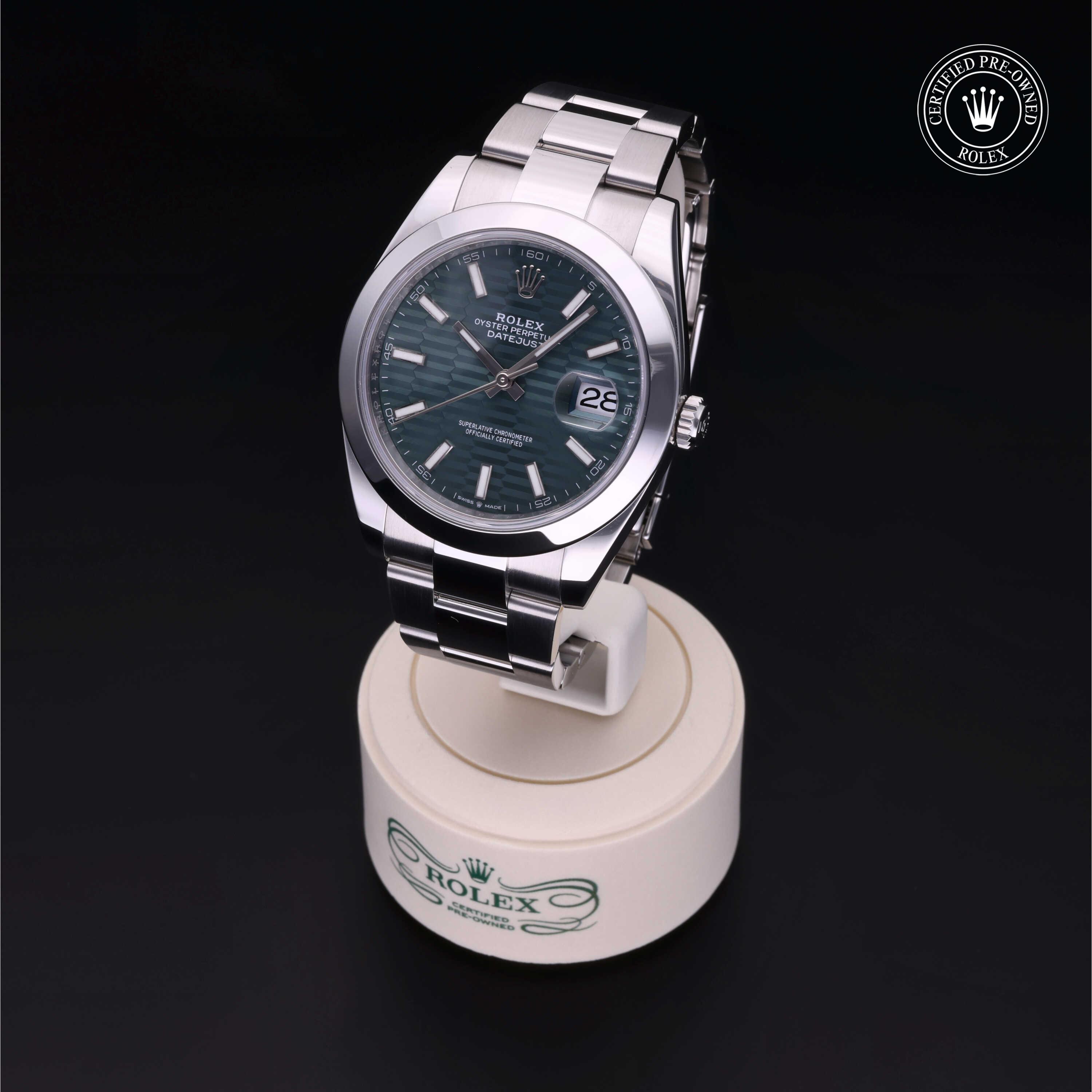 Datejust 41