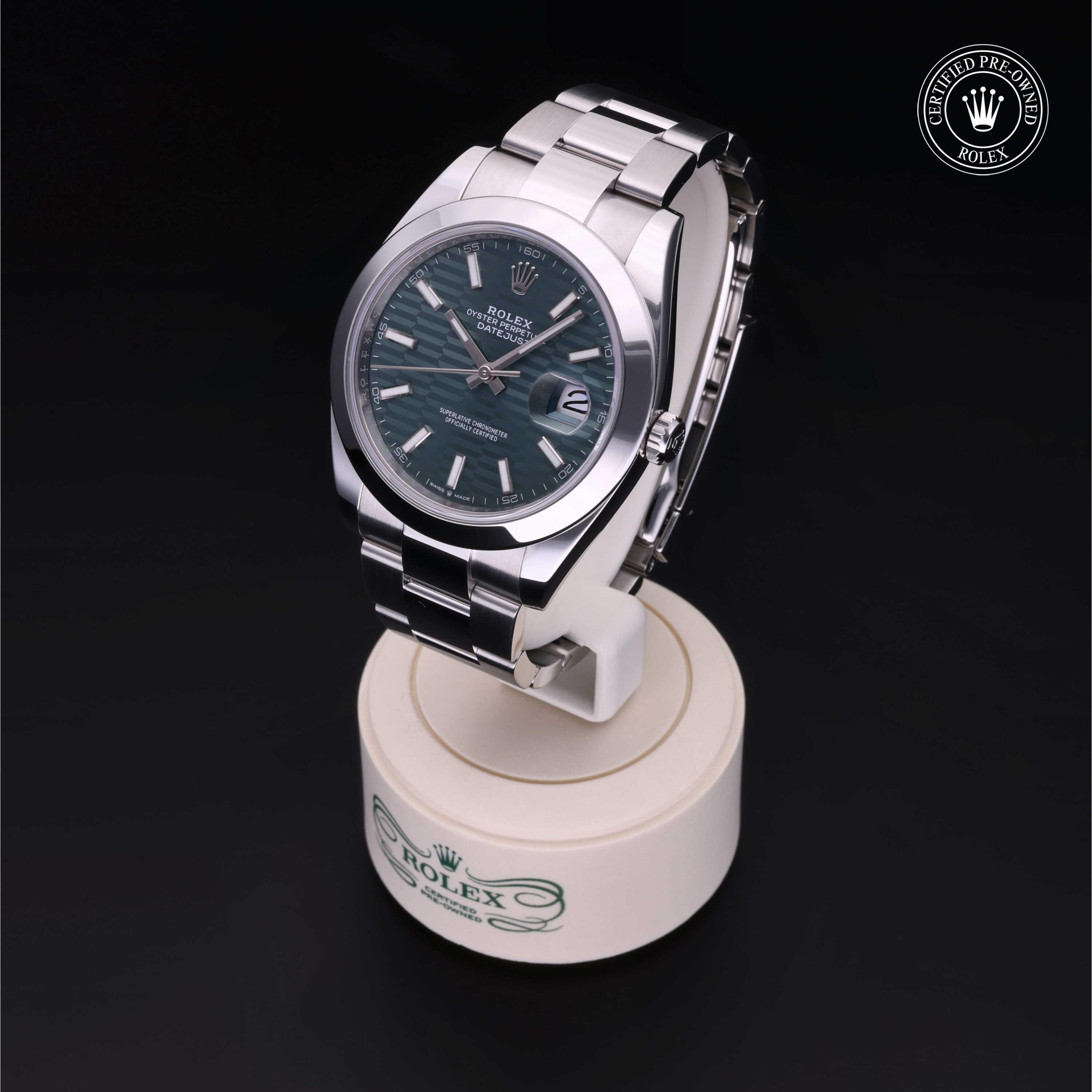 Datejust 41