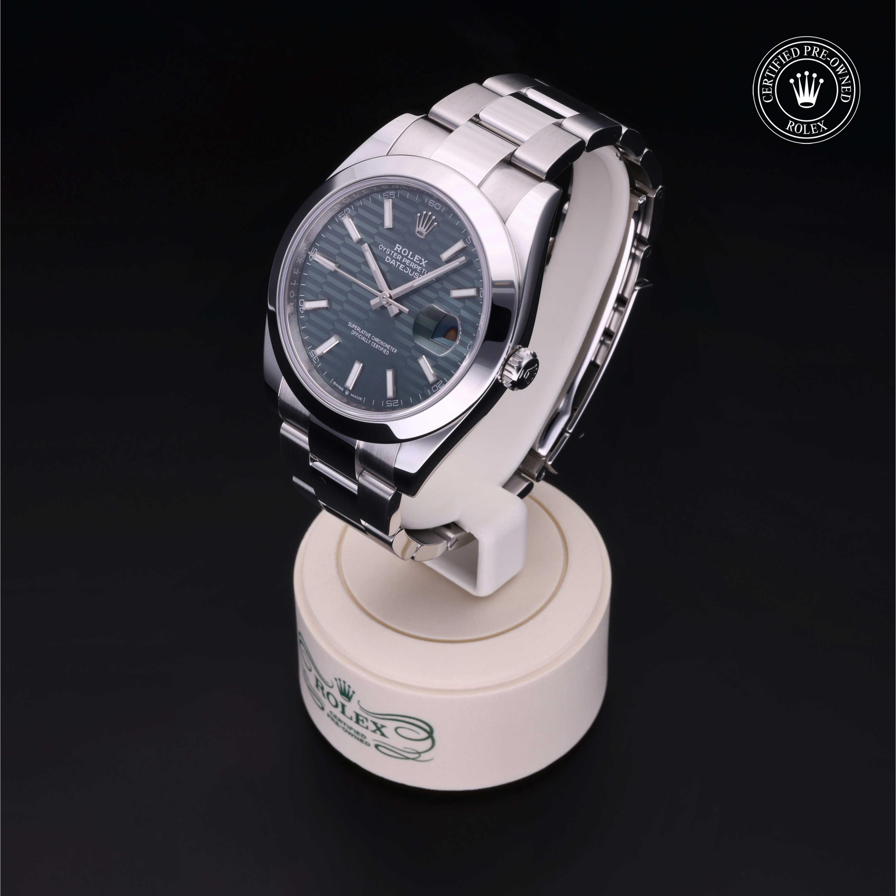 Datejust 41