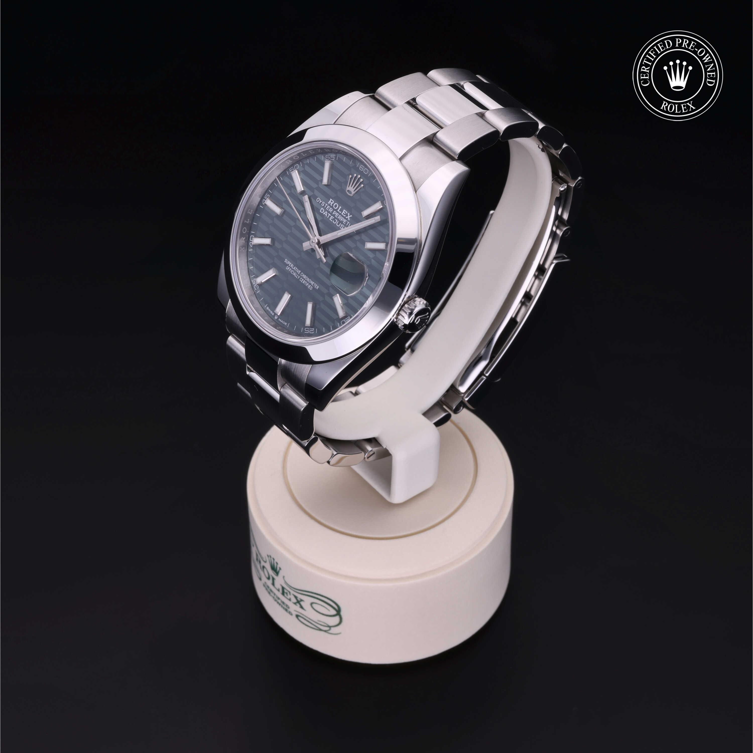 Datejust 41