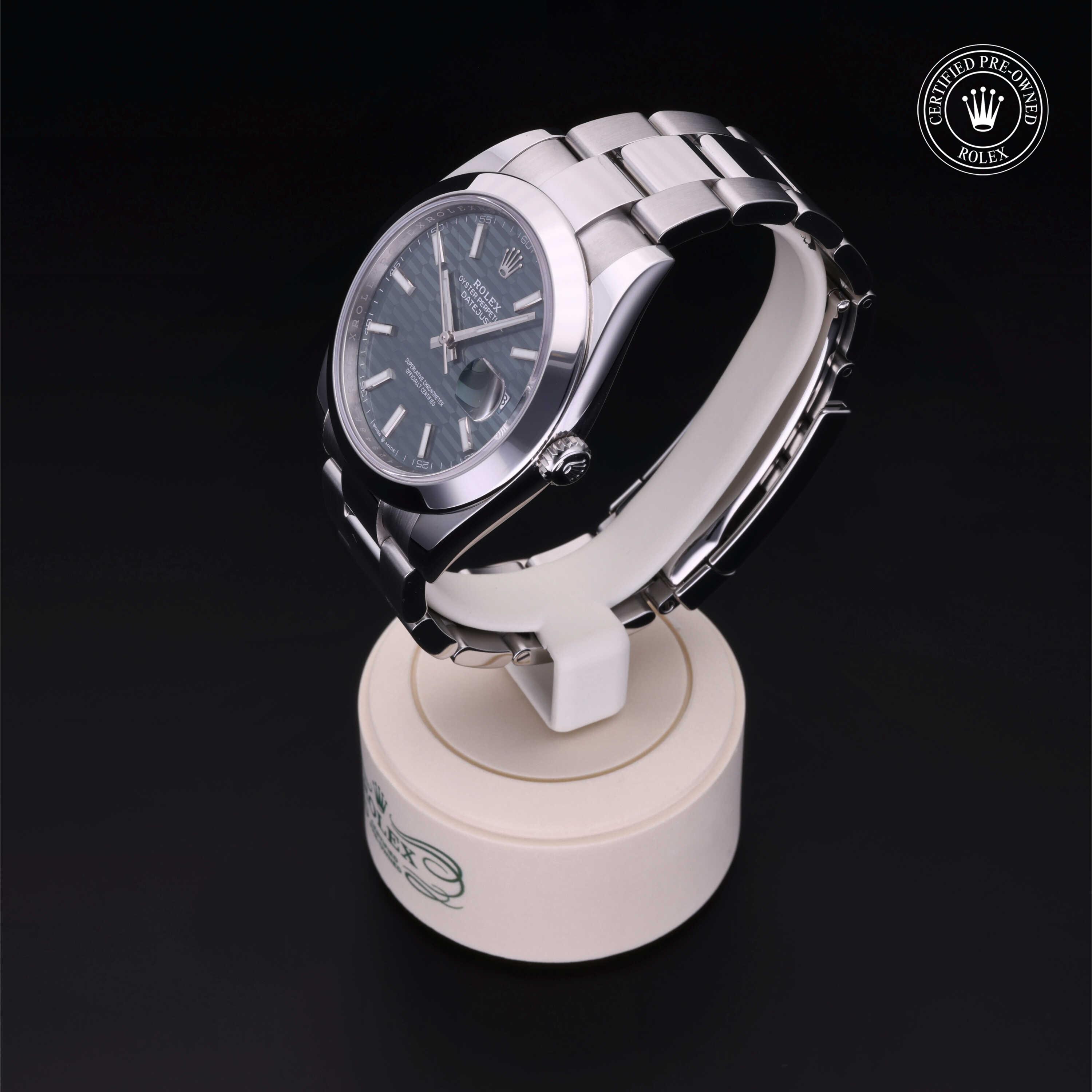 Datejust 41