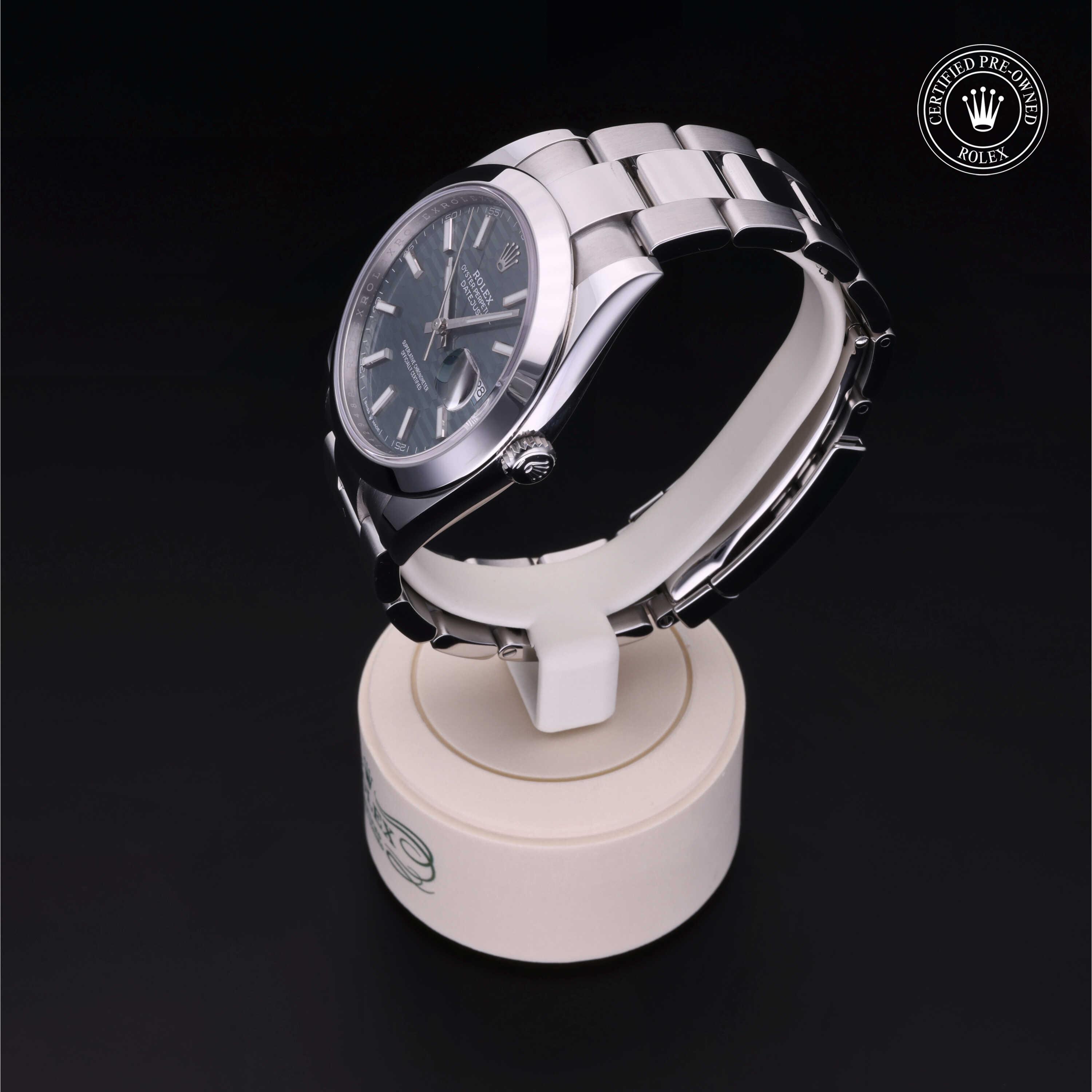 Datejust 41