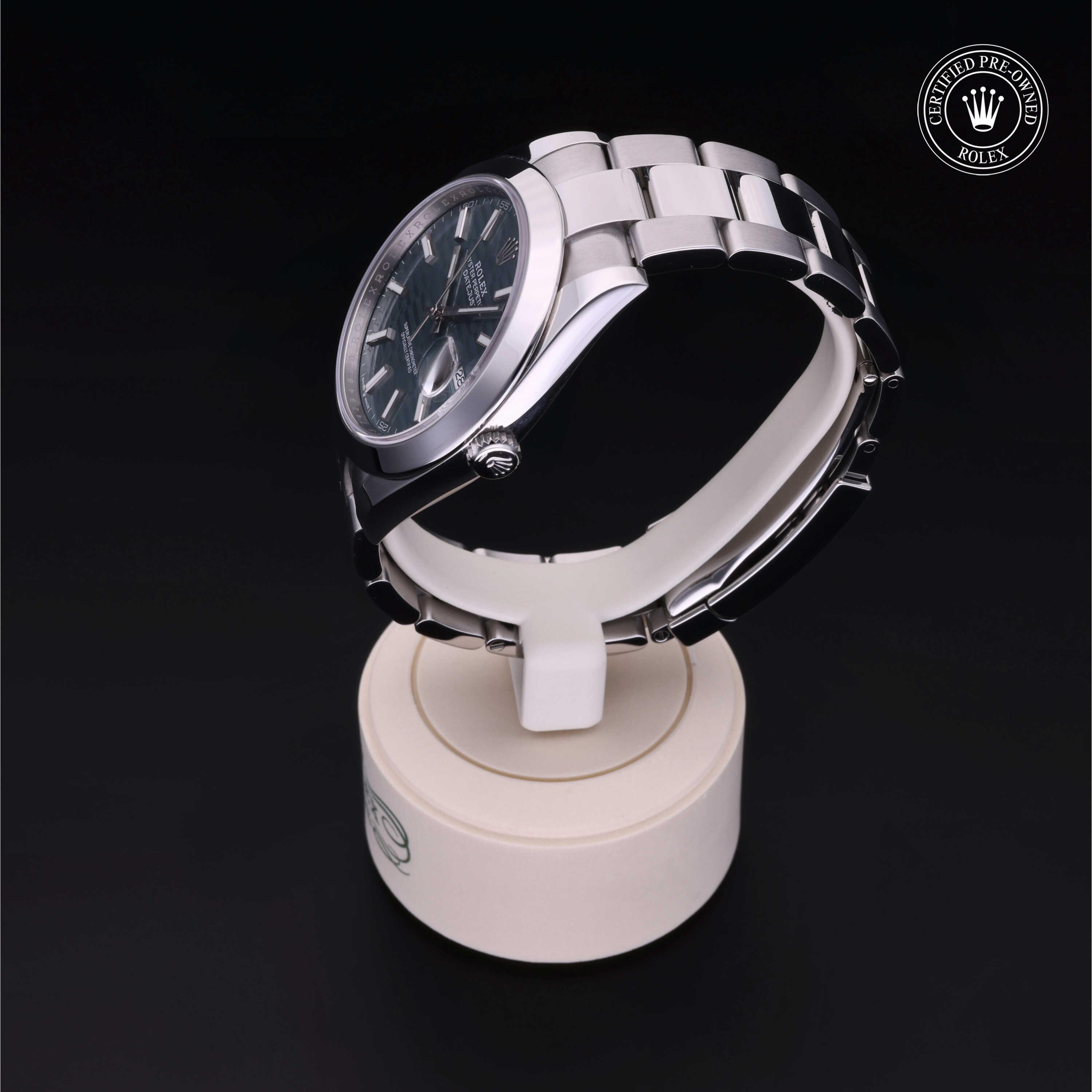 Datejust 41