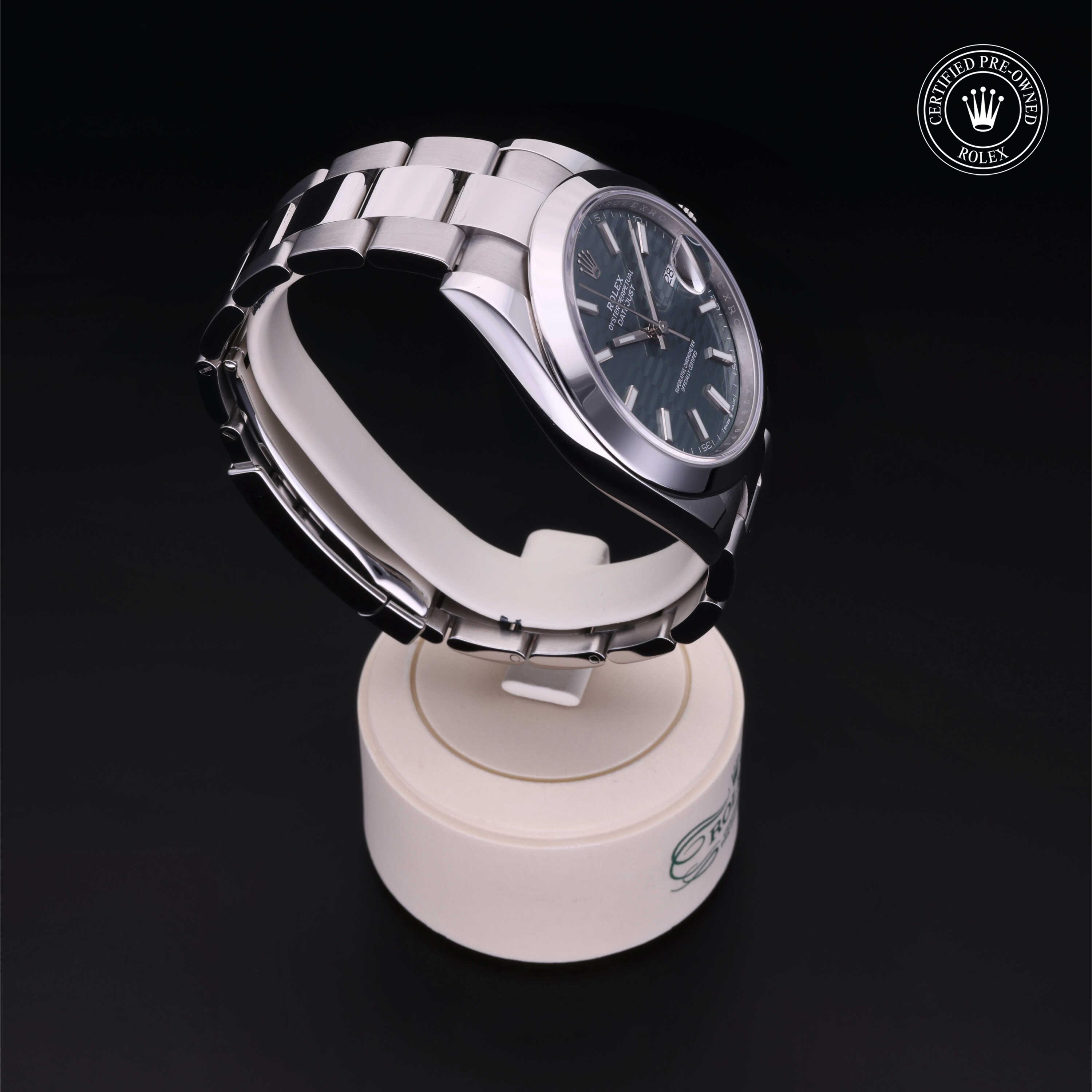 Datejust 41