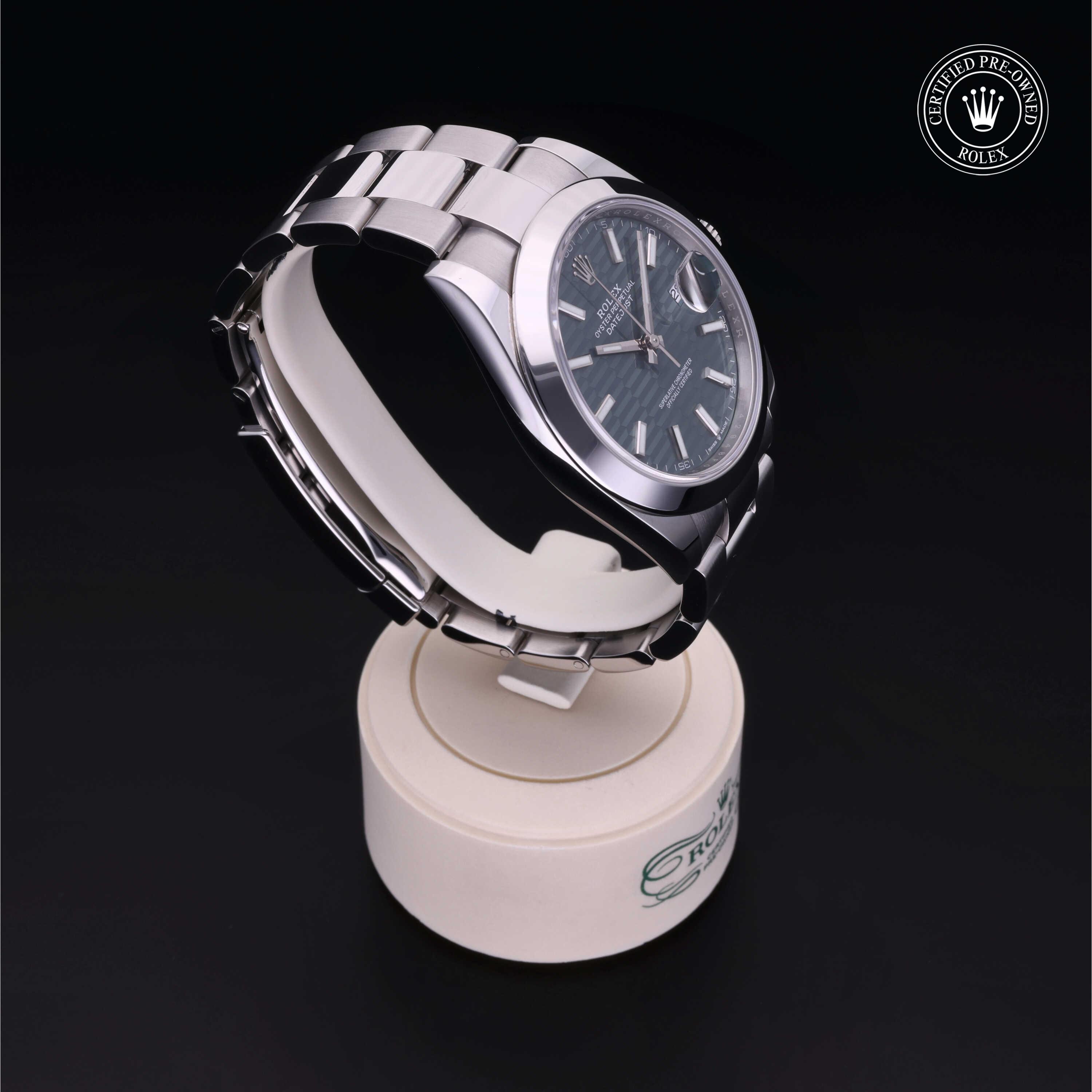 Datejust 41