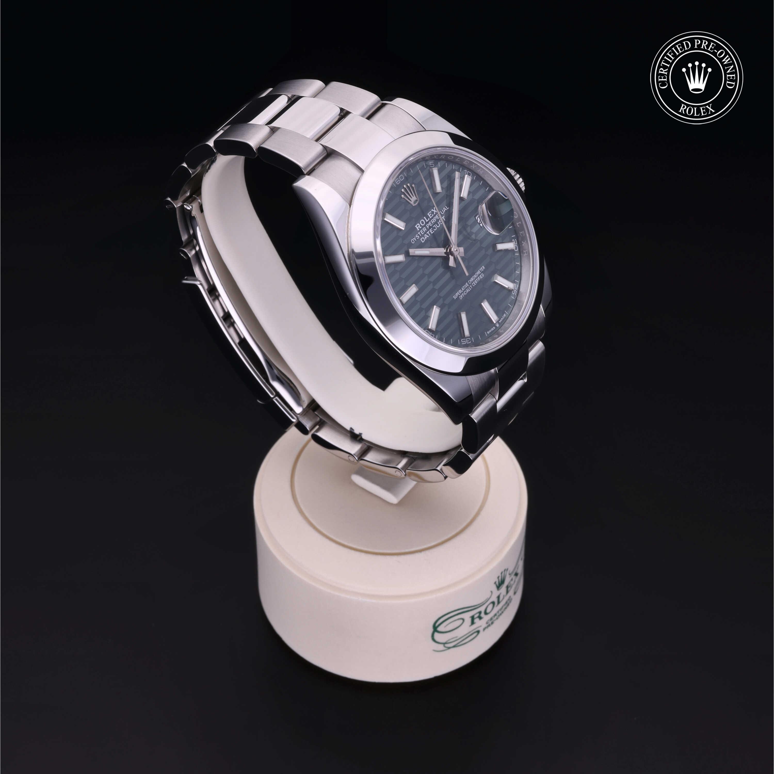 Datejust 41
