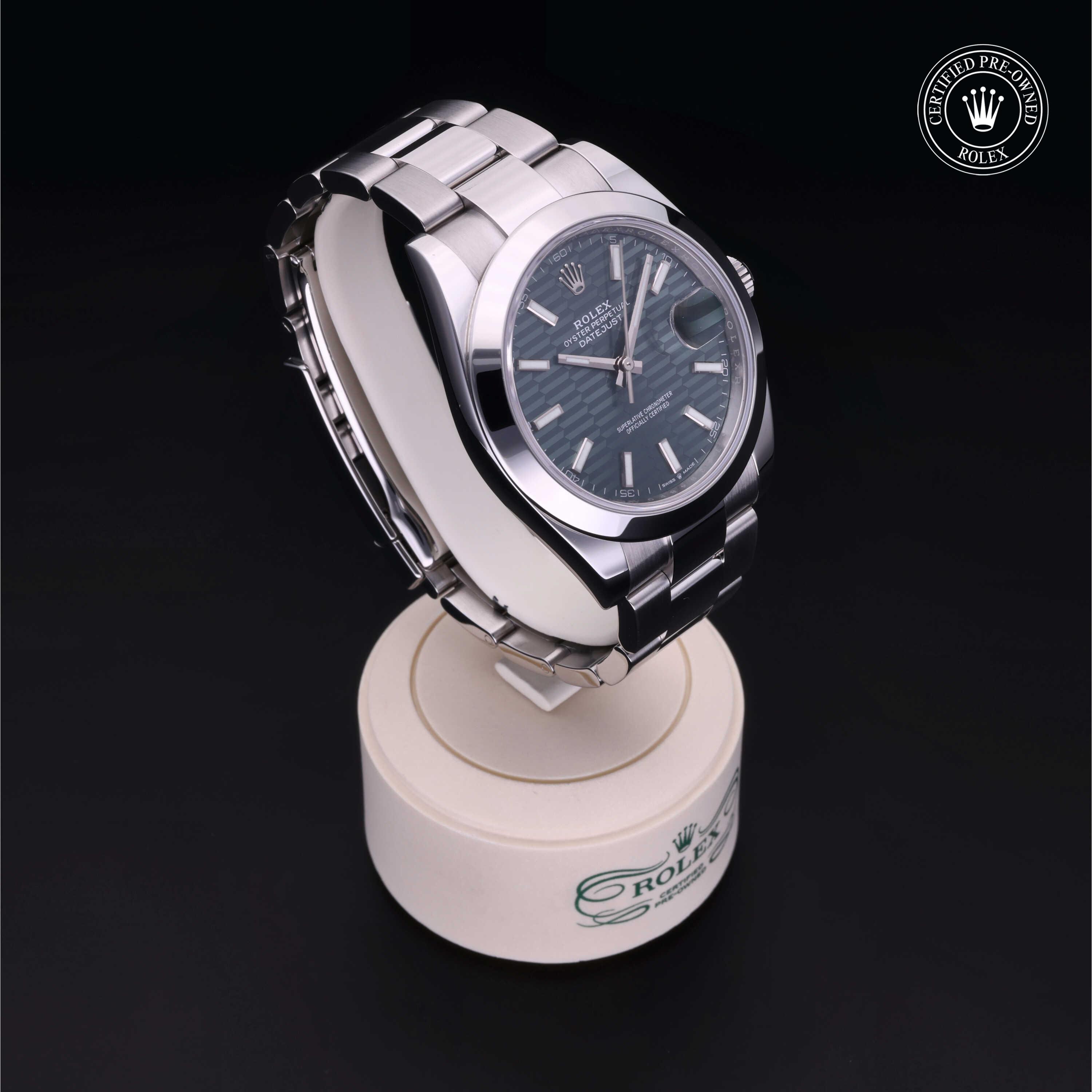 Datejust 41