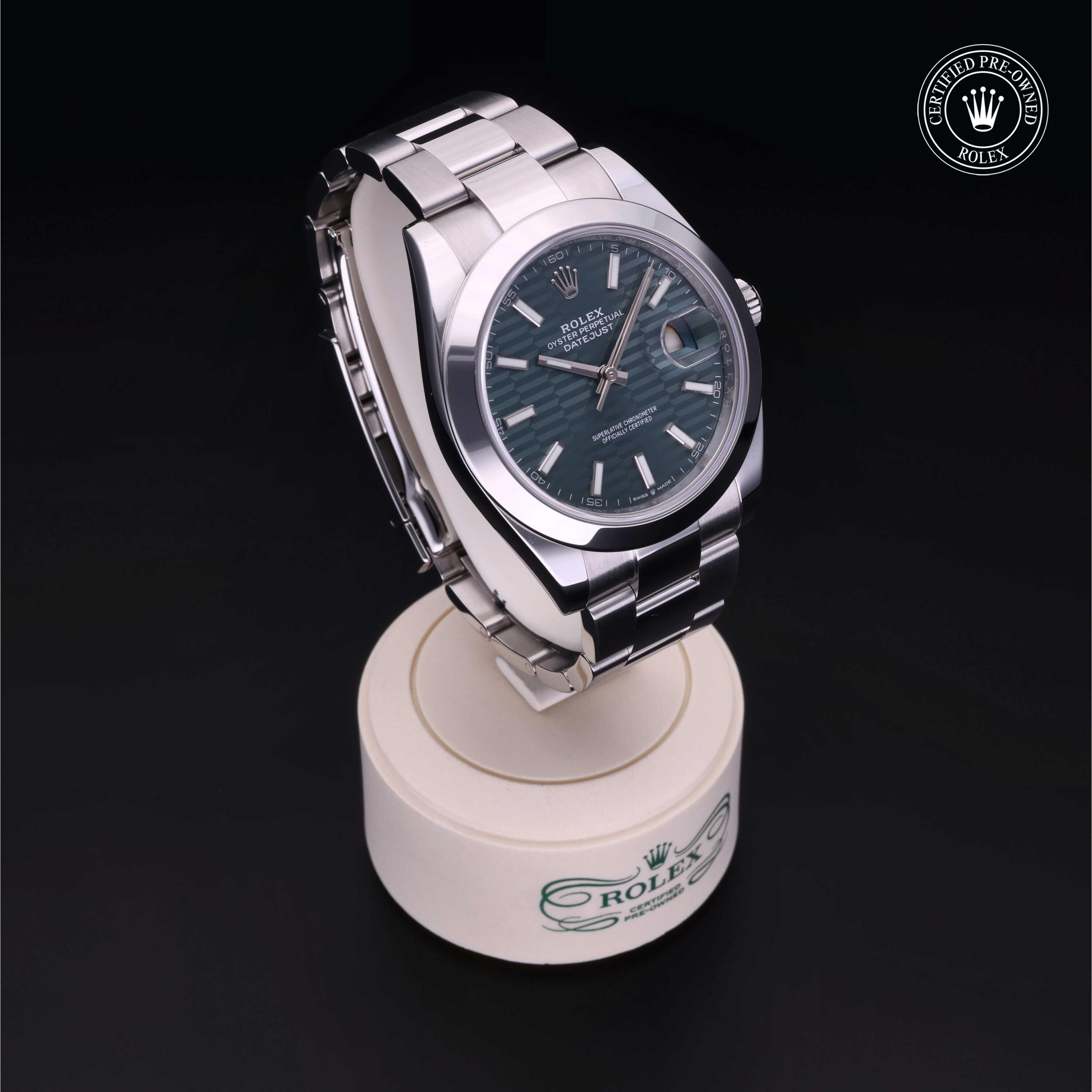 Datejust 41