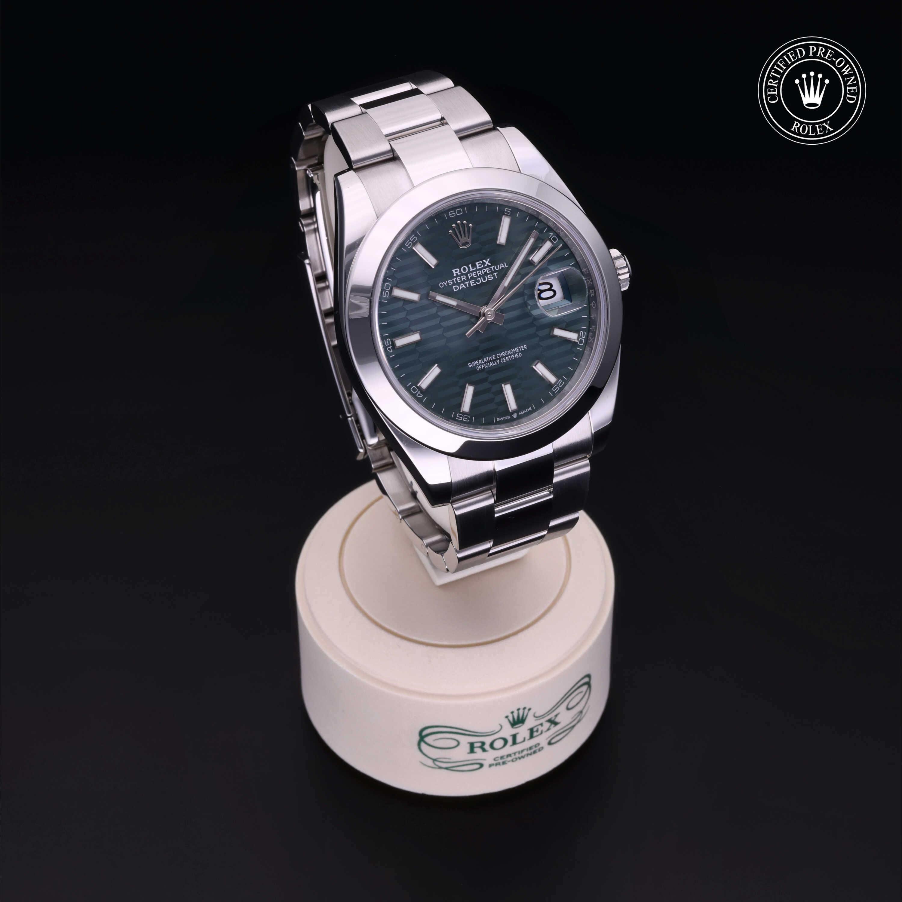 Datejust 41