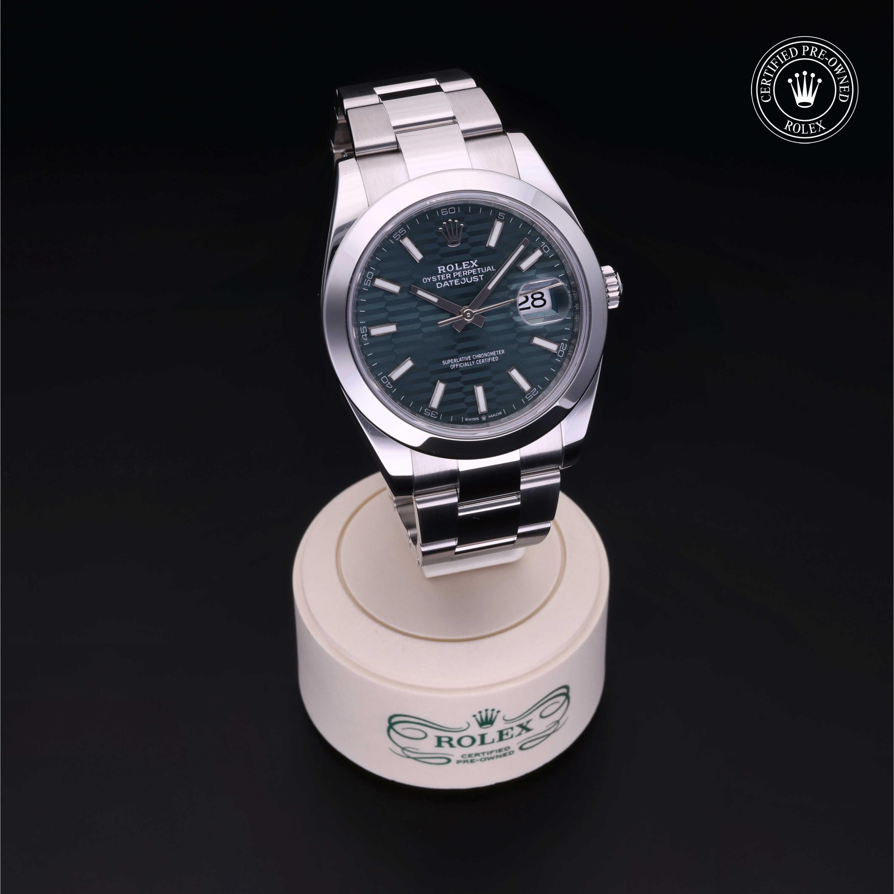 Datejust 41