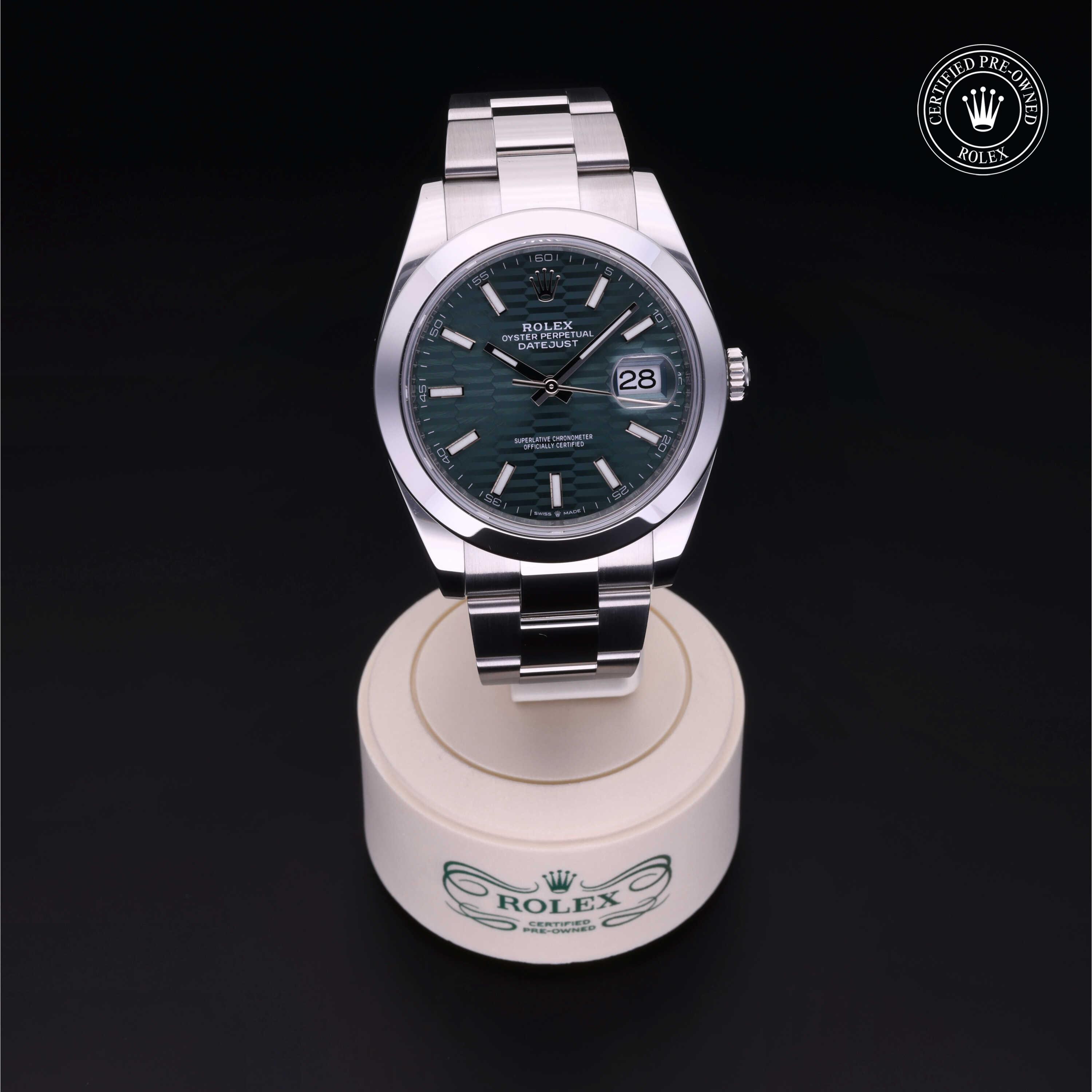 Datejust 41