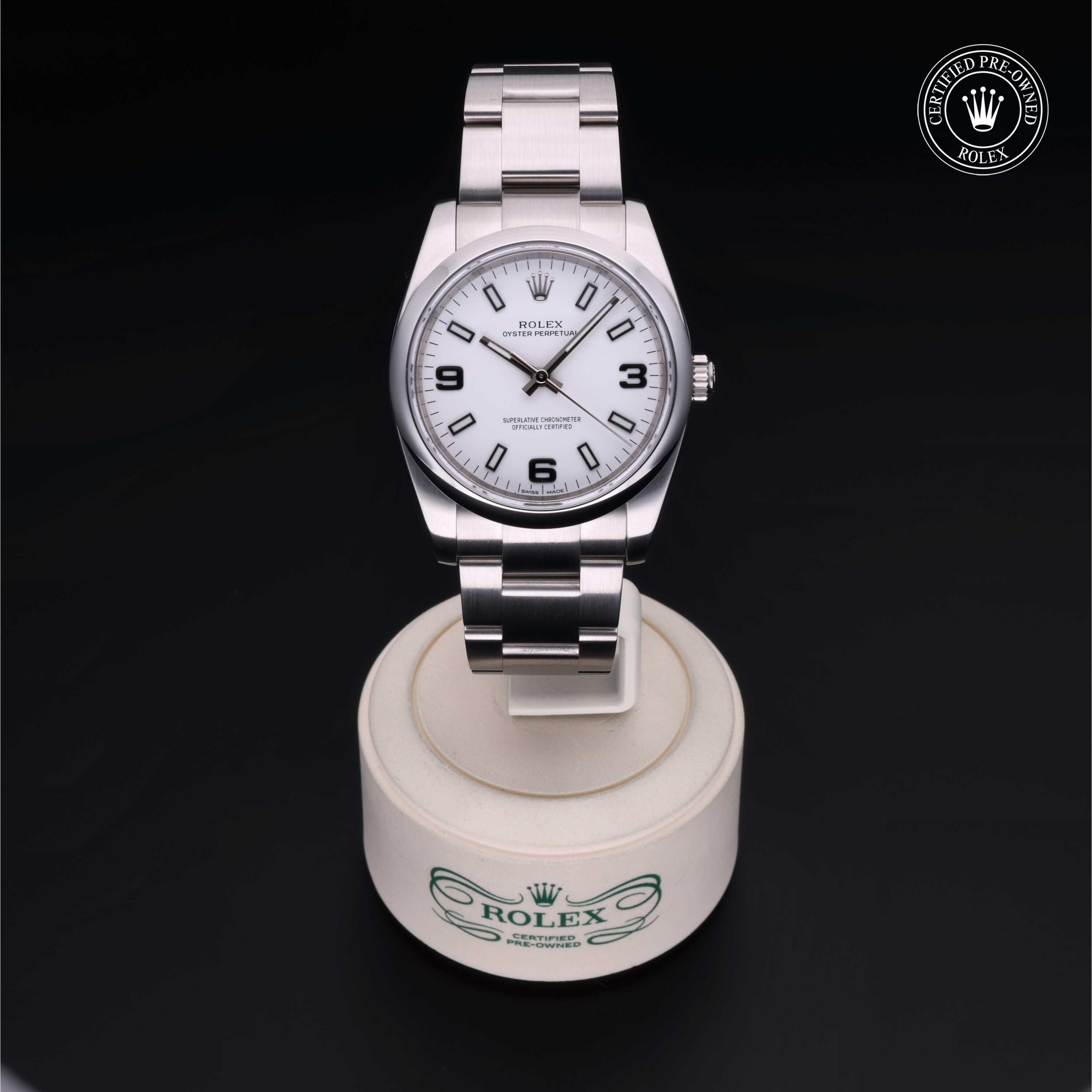 Oyster Perpetual 34