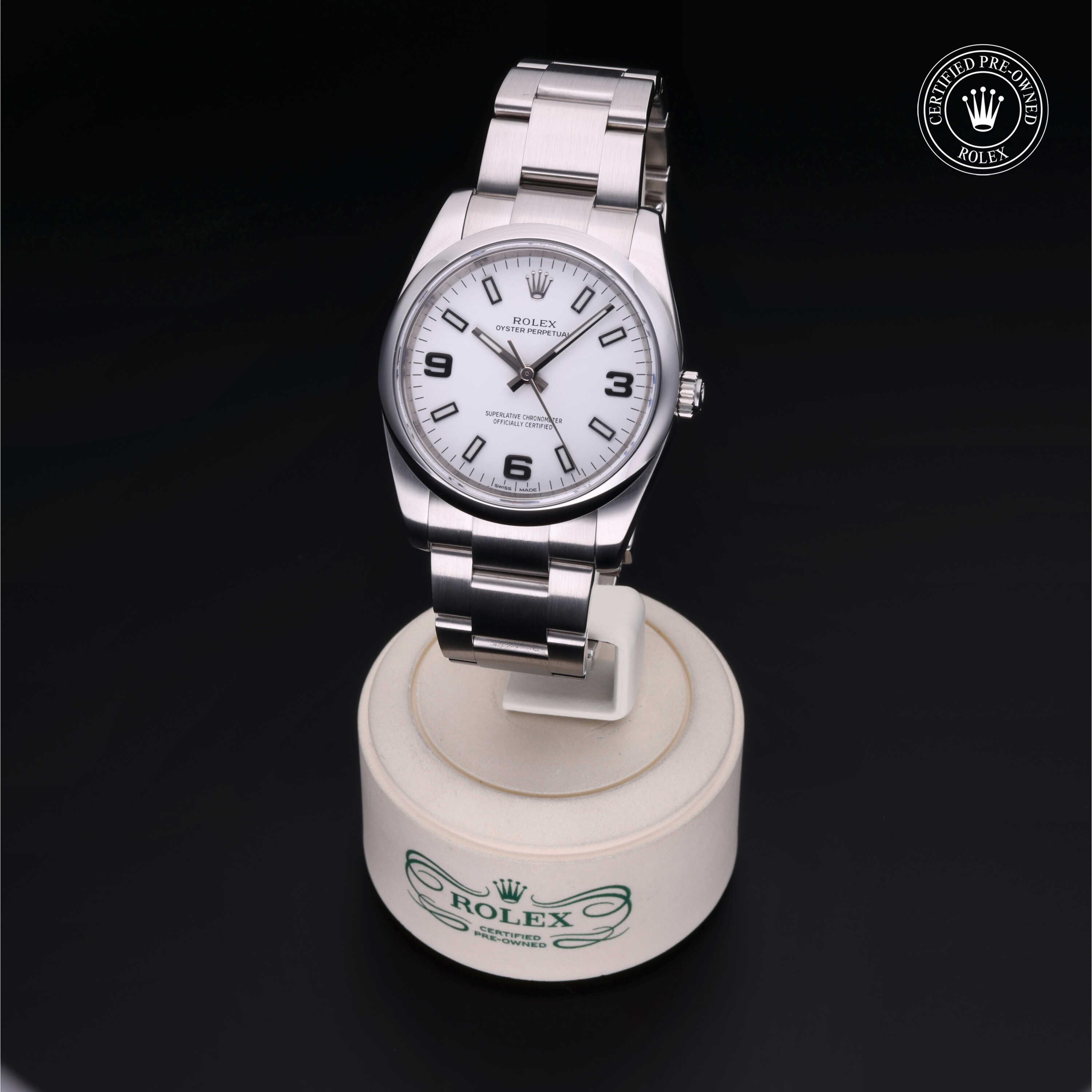 Oyster Perpetual 34