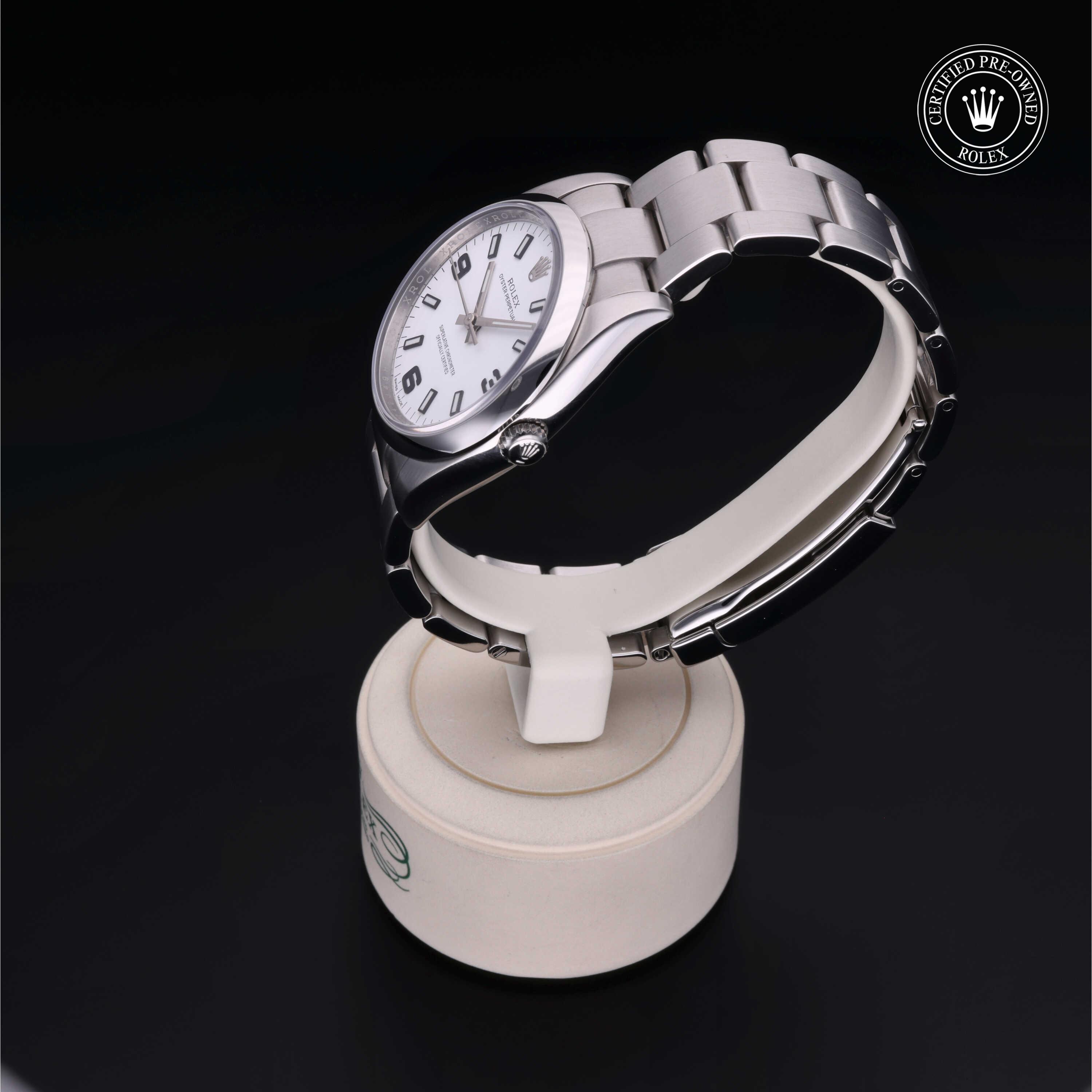 Oyster Perpetual 34