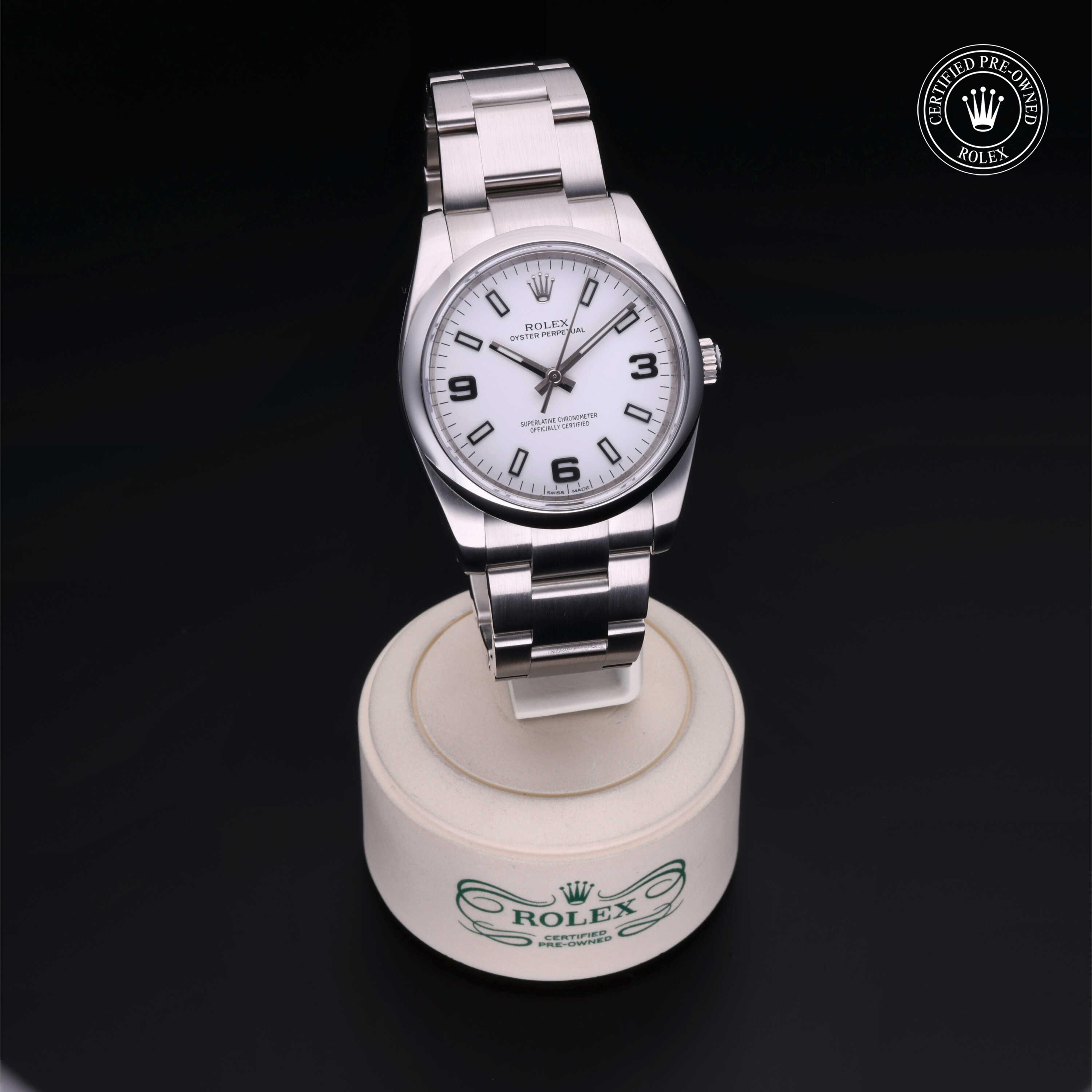 Oyster Perpetual 34