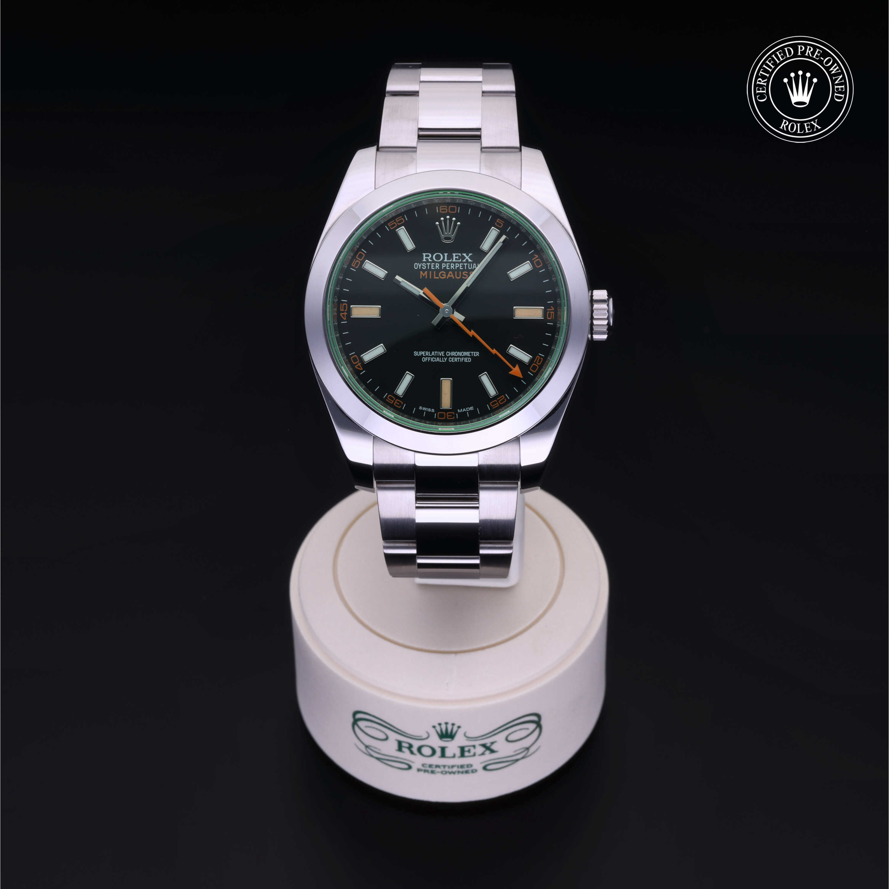Milgauss
