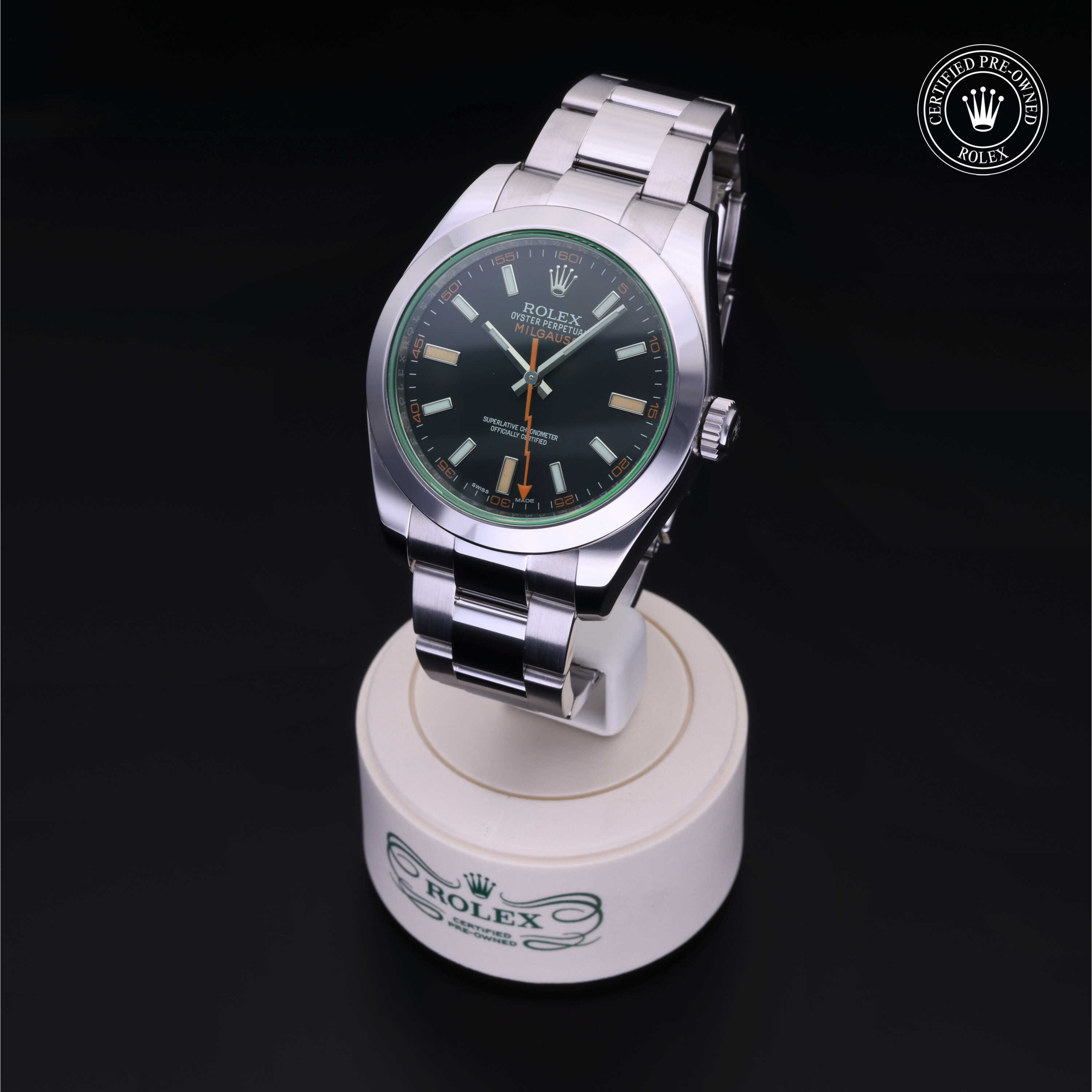Milgauss
