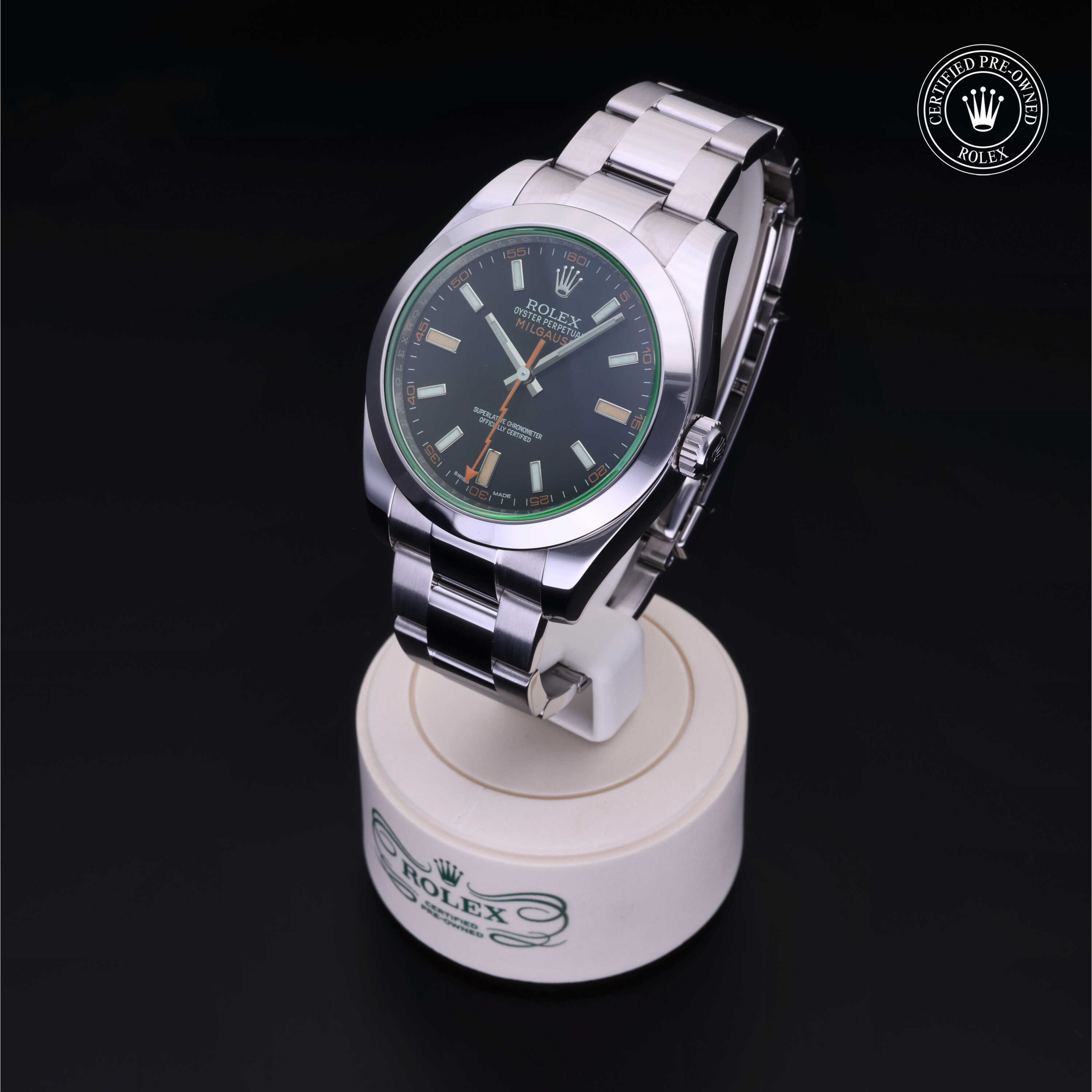 Milgauss
