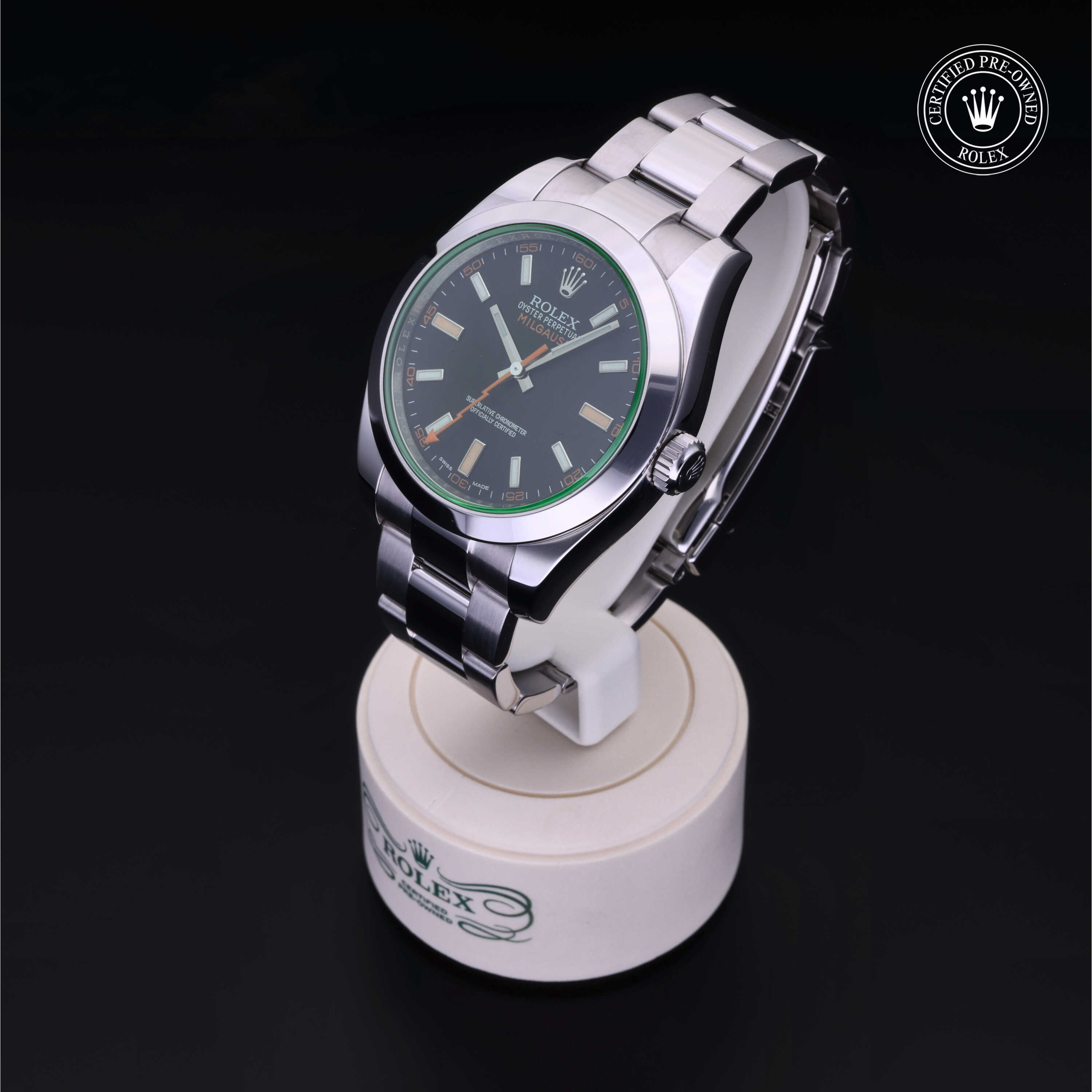 Milgauss