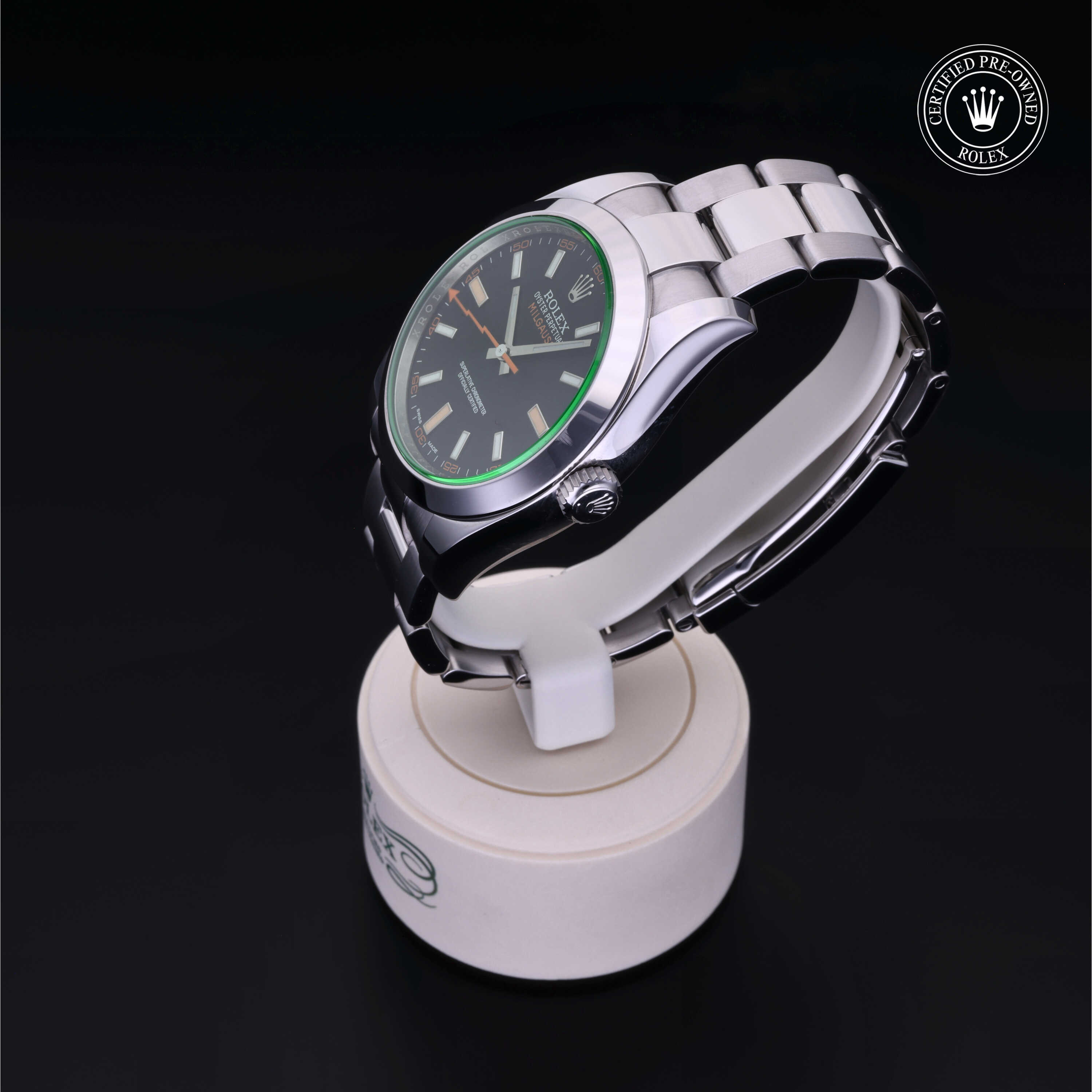 Milgauss
