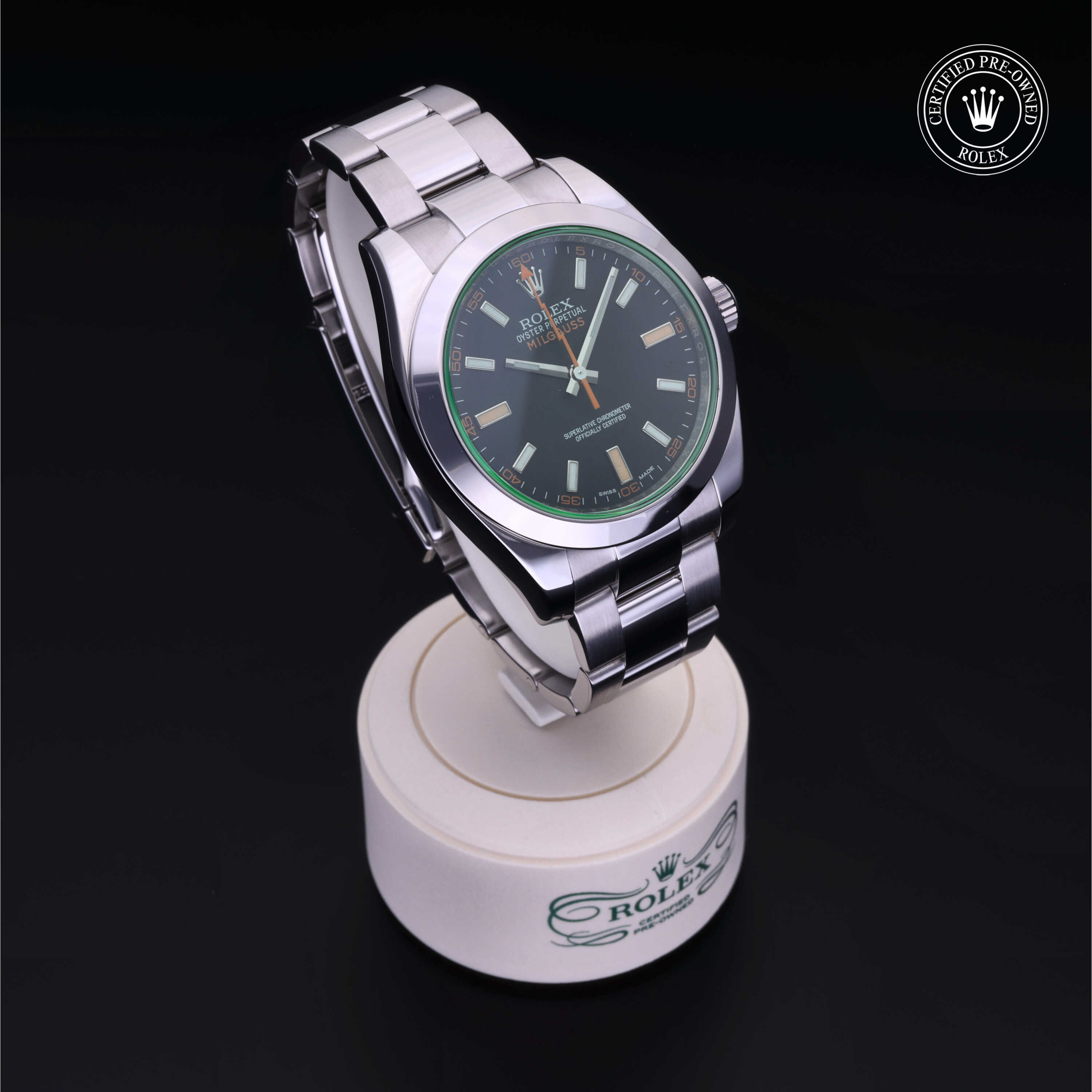 Milgauss
