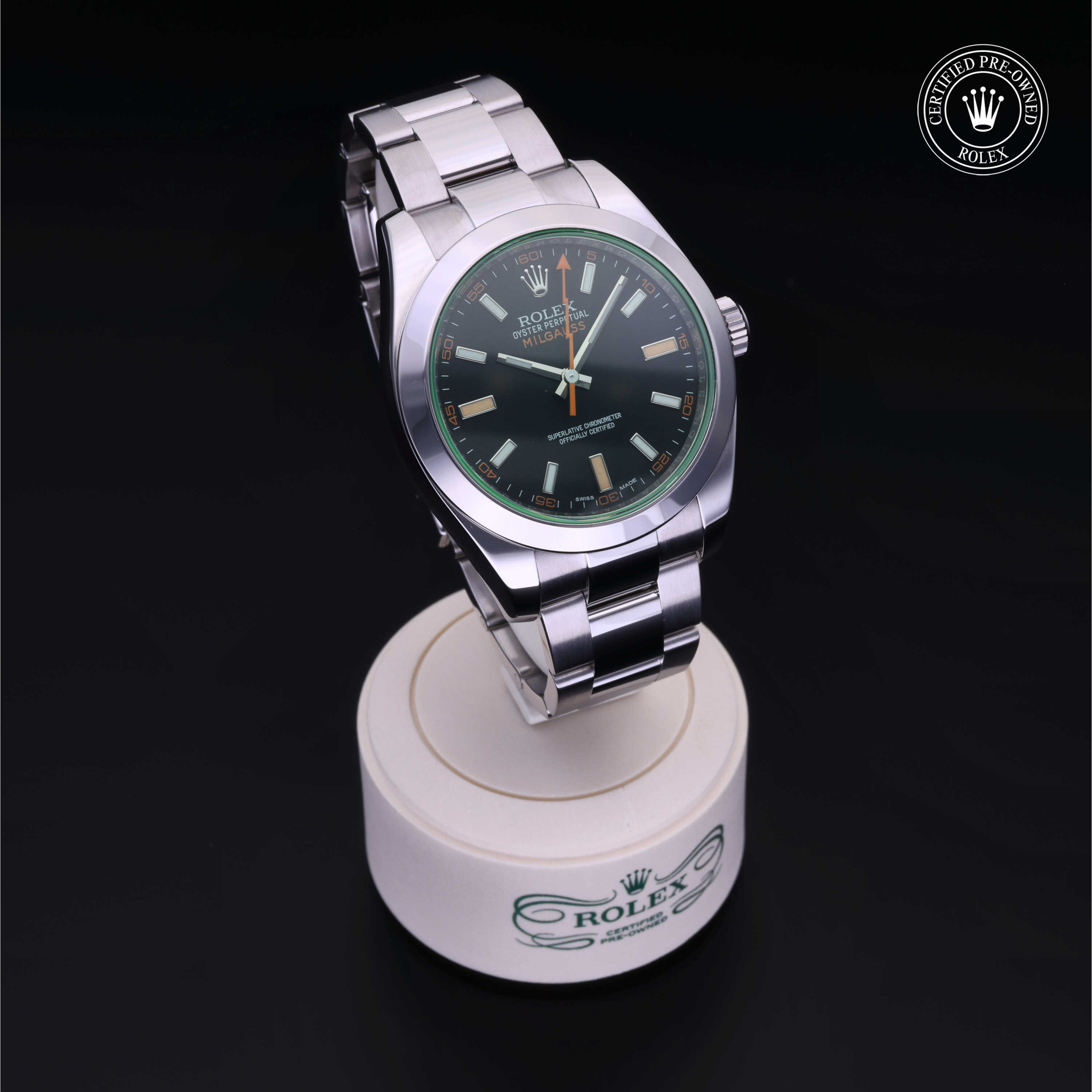 Milgauss