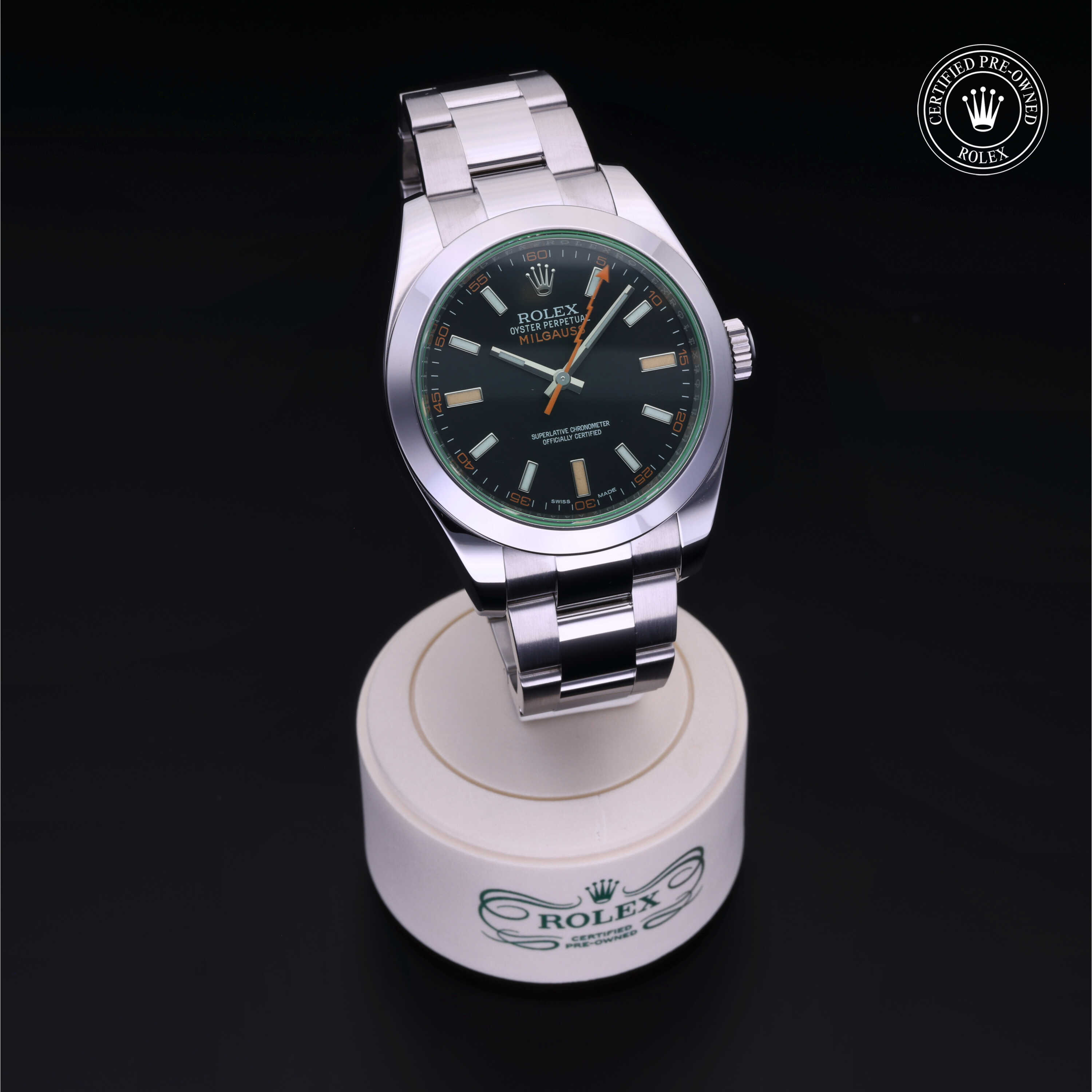 Milgauss
