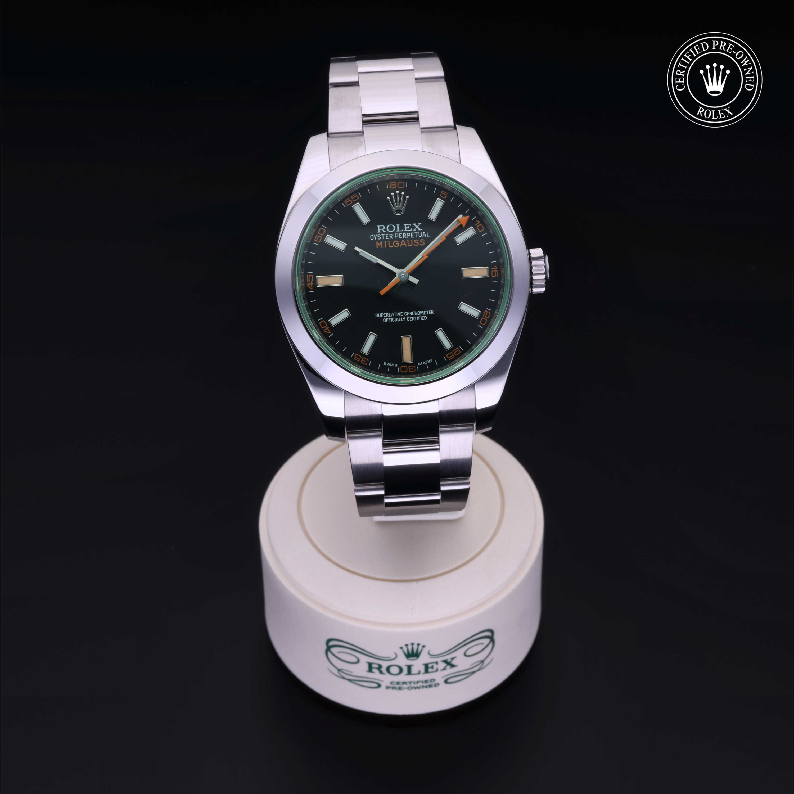 Milgauss