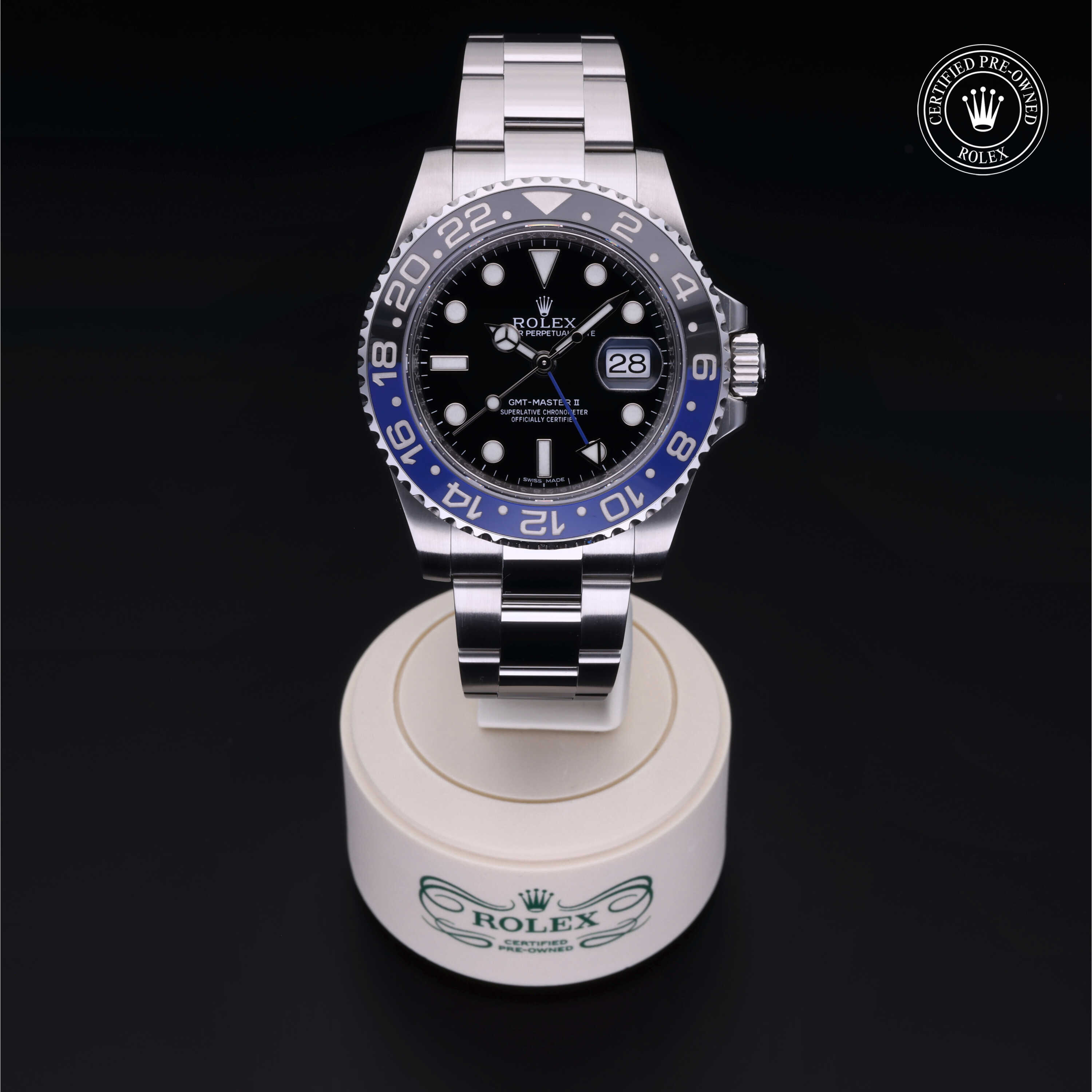 GMT-Master II