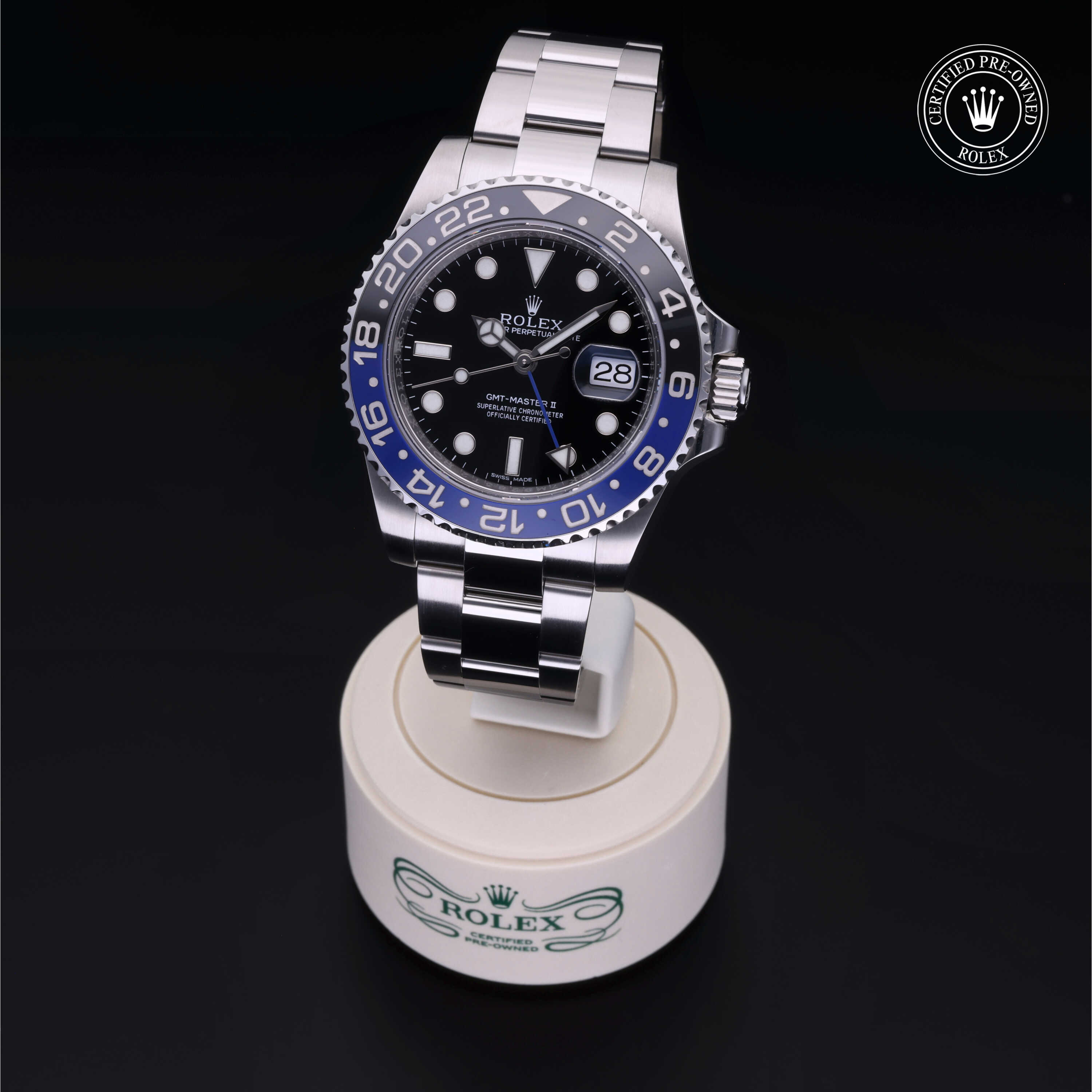 GMT-Master II