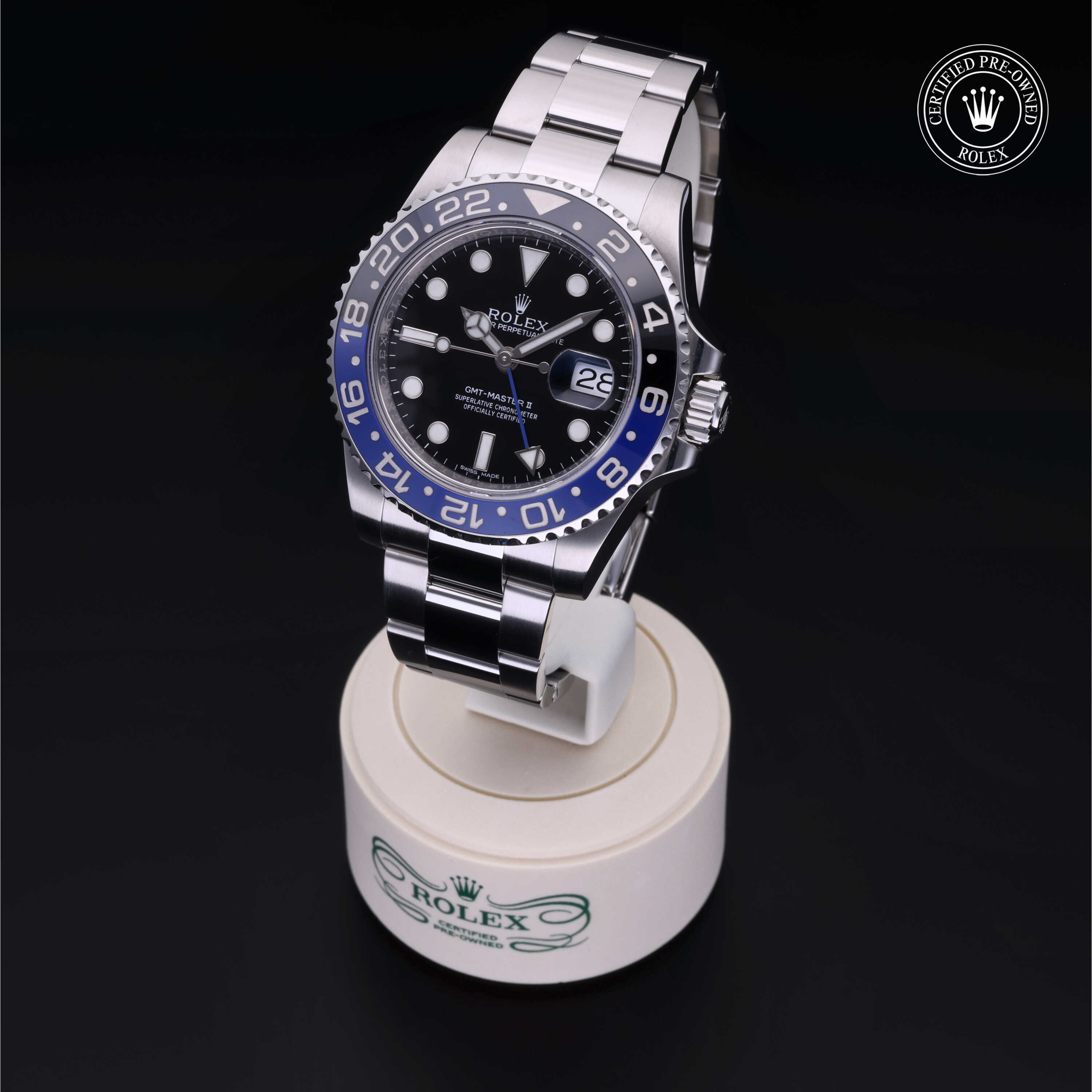 GMT-Master II