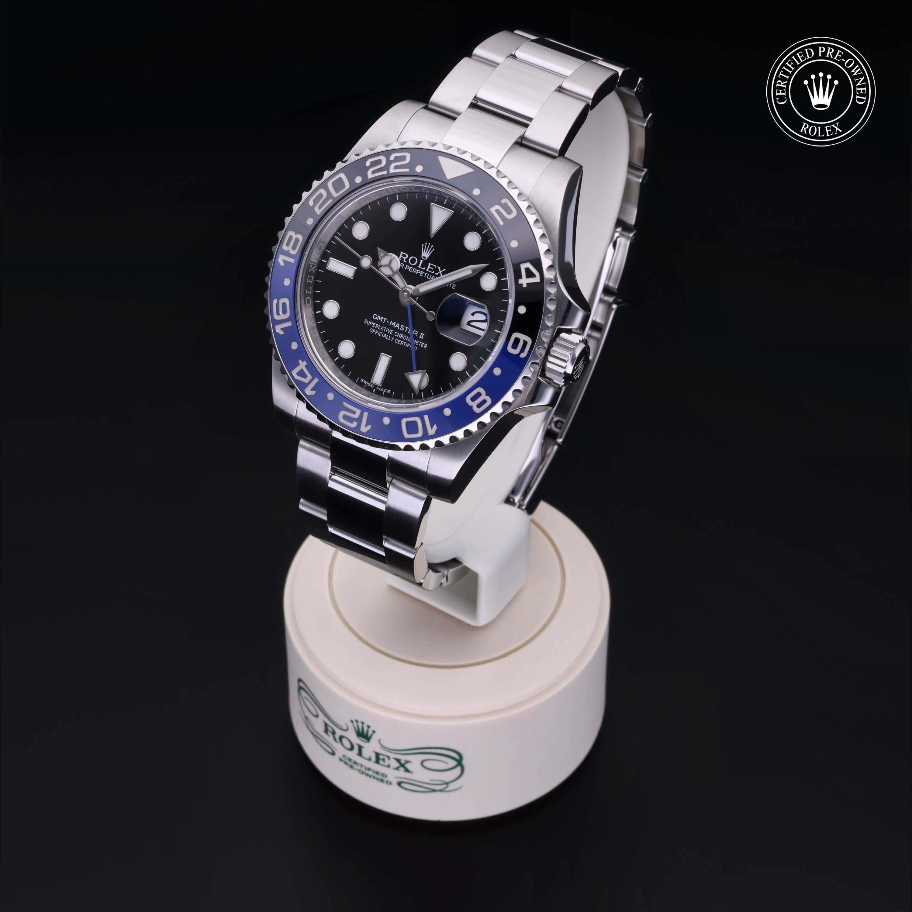 GMT-Master II