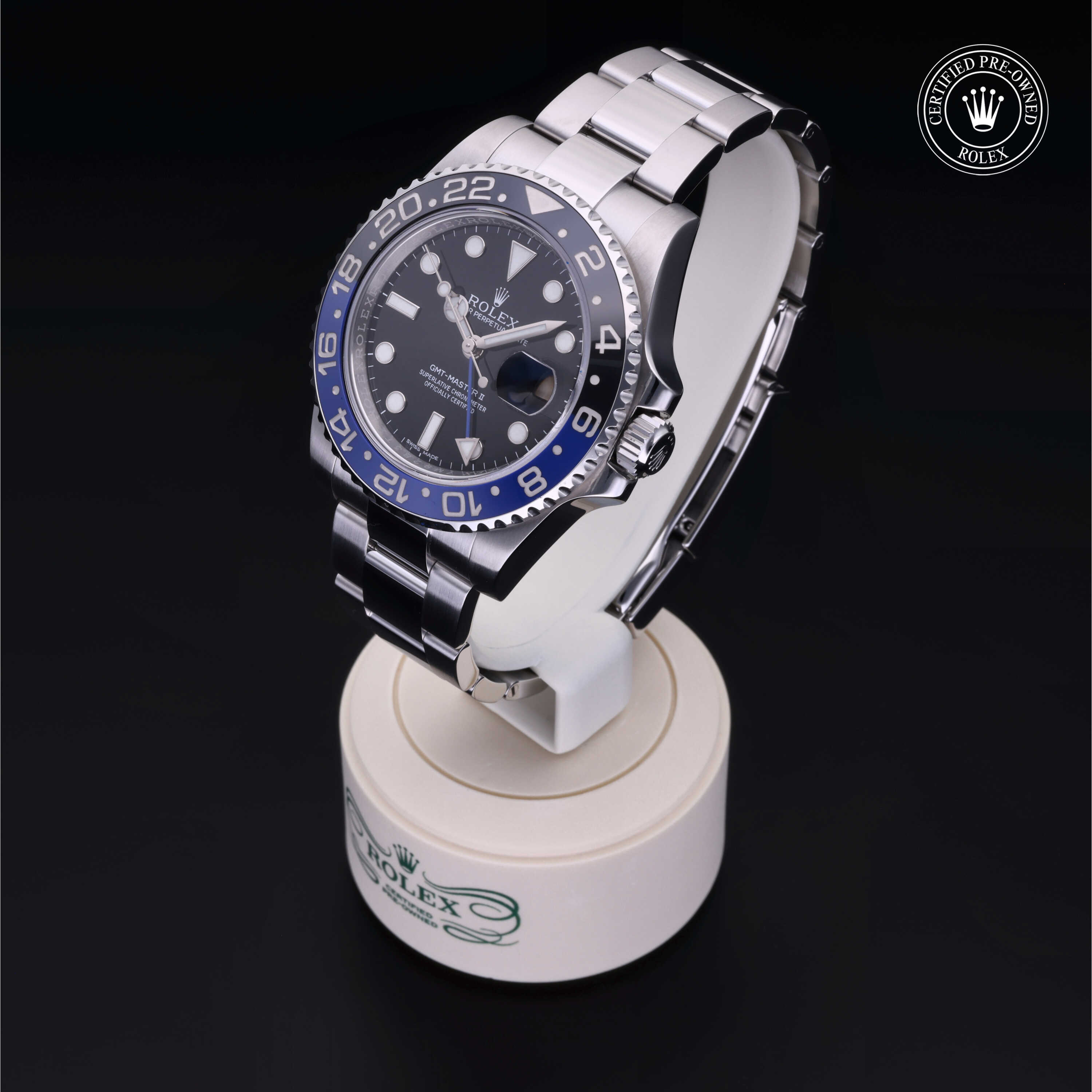 GMT-Master II