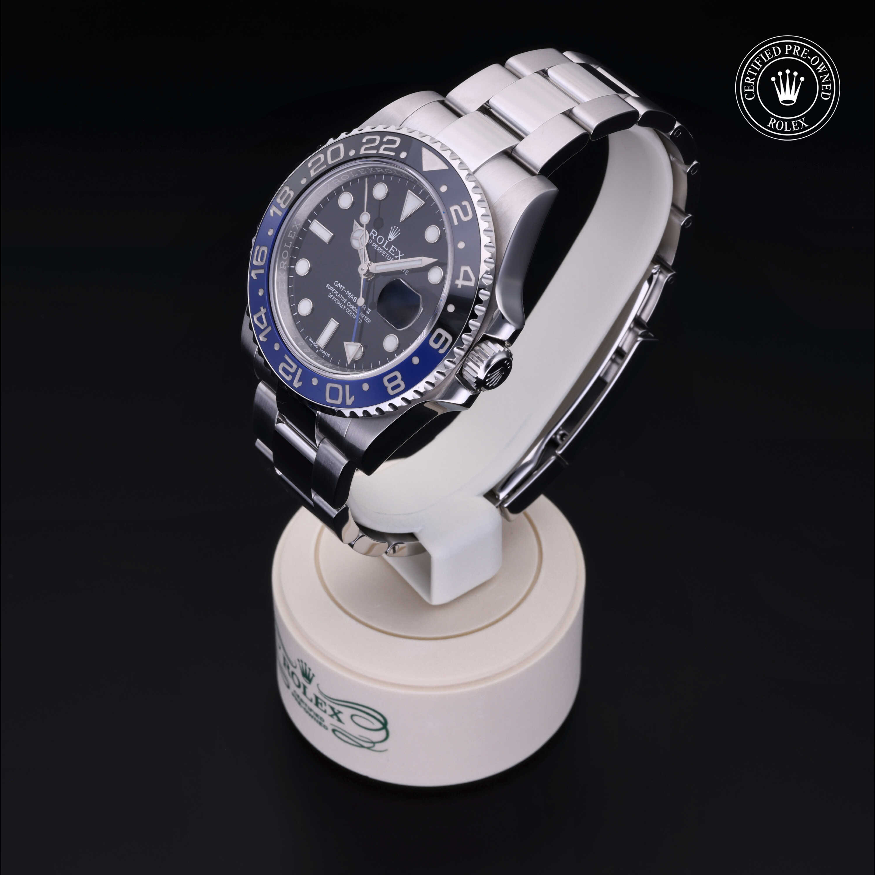 GMT-Master II